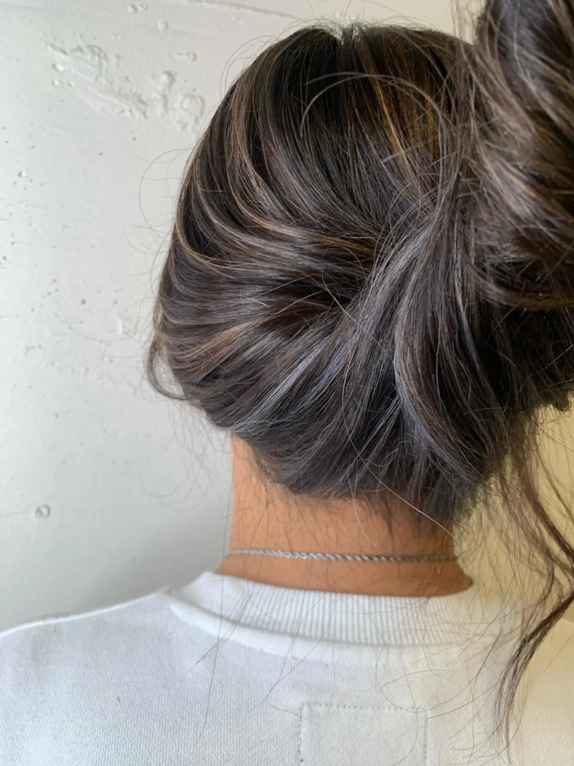 カラー ハイライトカラー ヘアカラー Nami 🌻のヘアスタイル