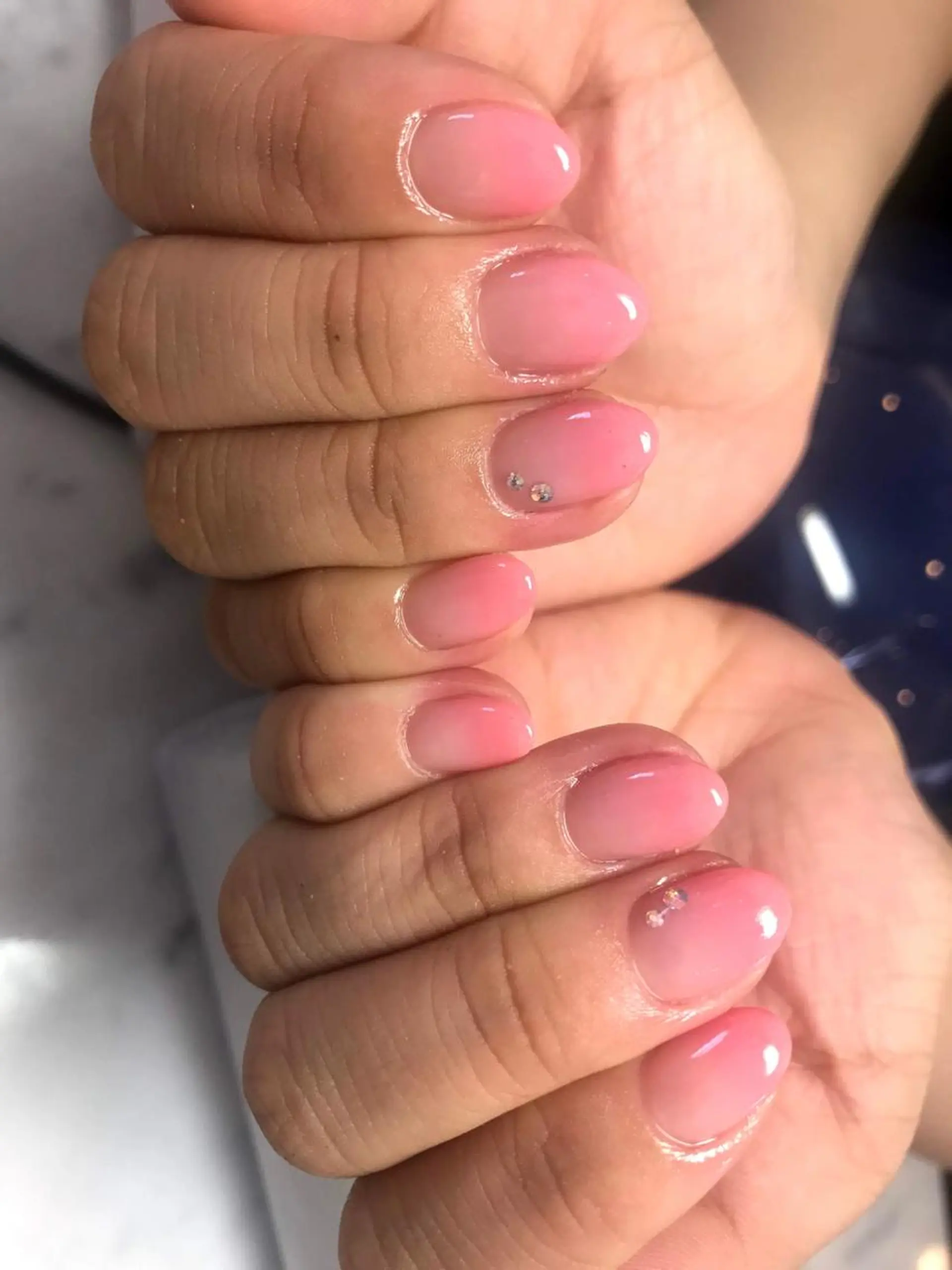 ネイル ハンドネイル Rélu nail × eyeのネイルデザイン