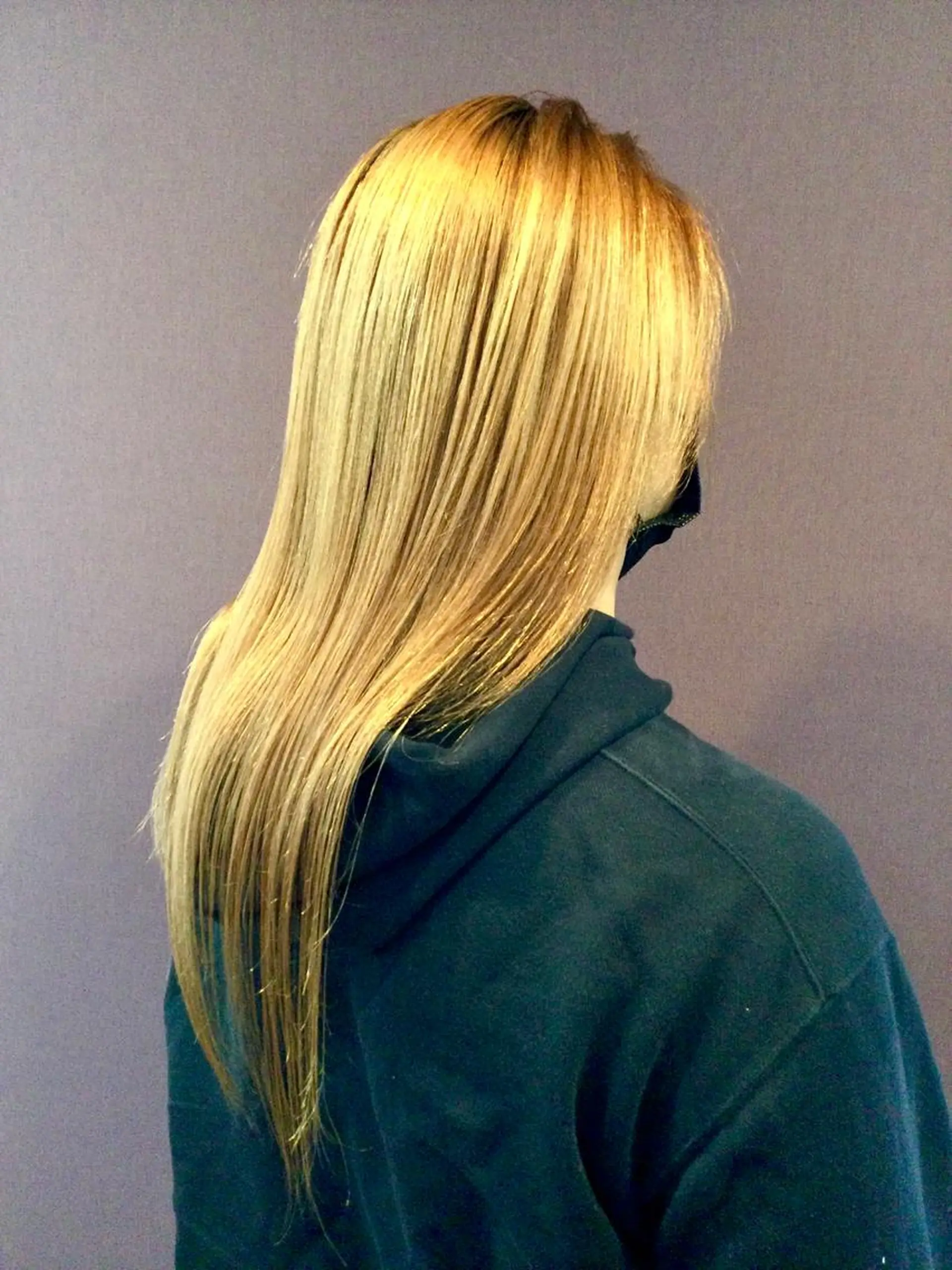 Annon プライベートサロンのヘアスタイル