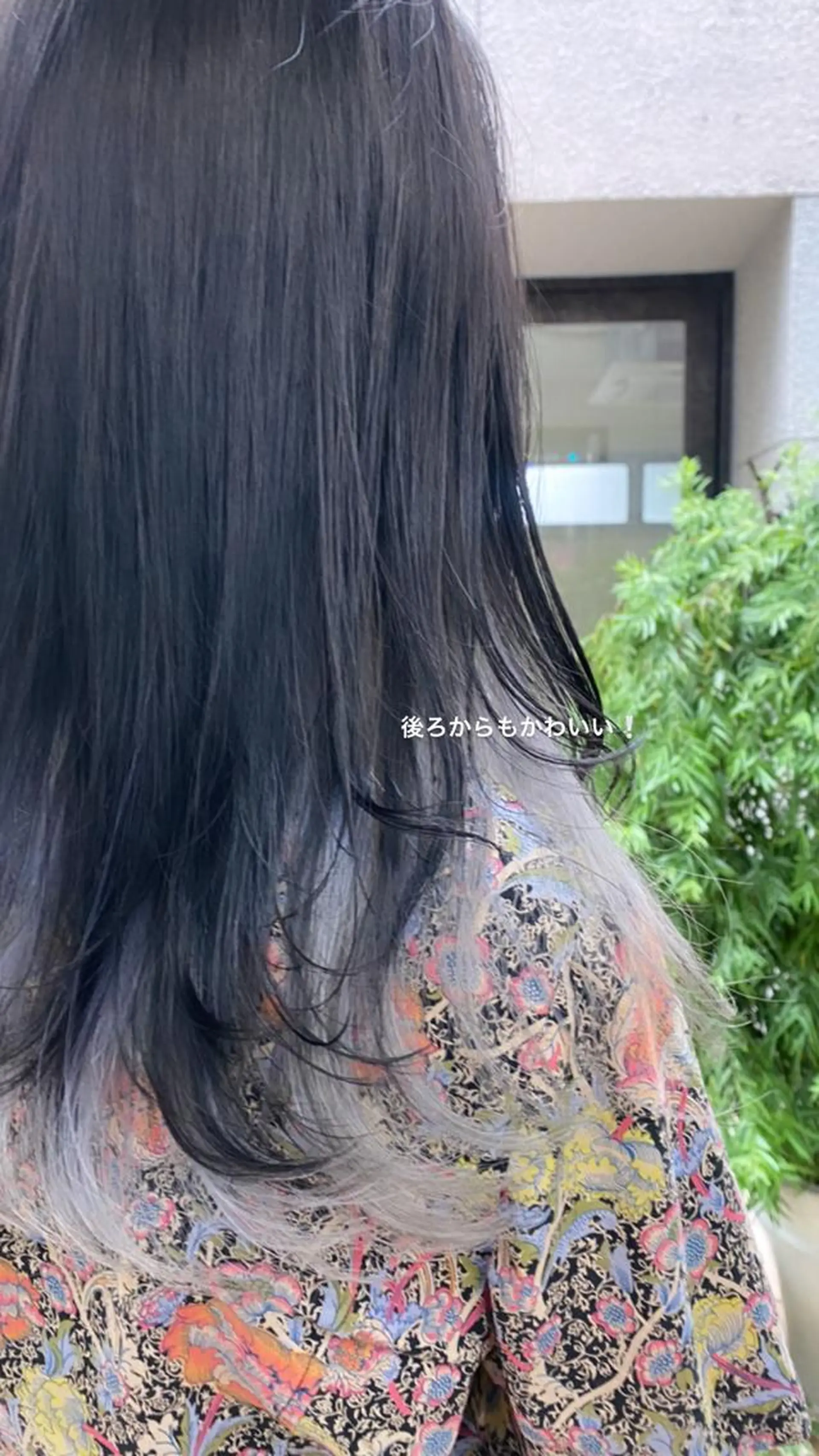 ショート カラー タカノ ノゾミのヘアスタイル