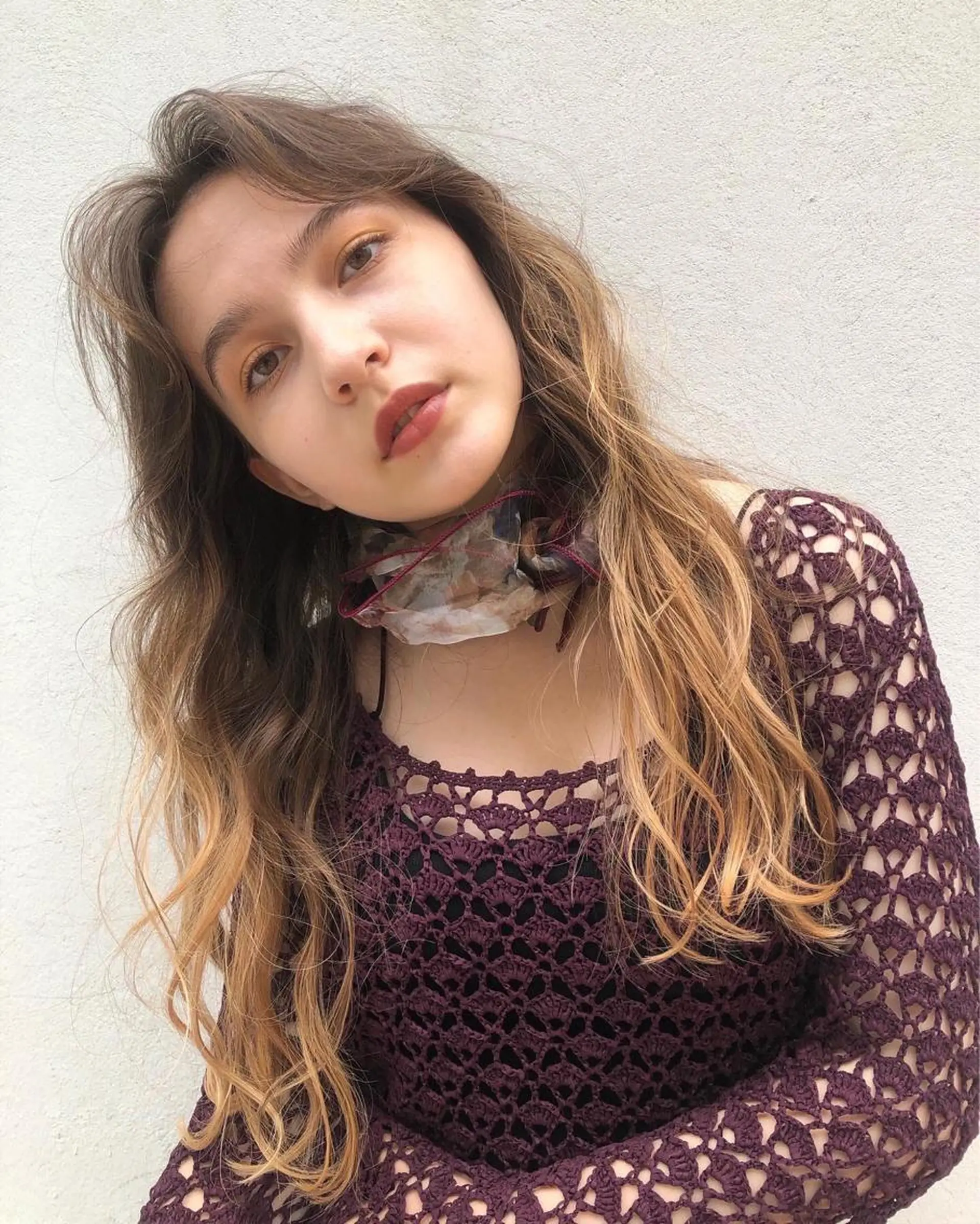 ロング ami sakaiの眉毛・アイブロウイメージ