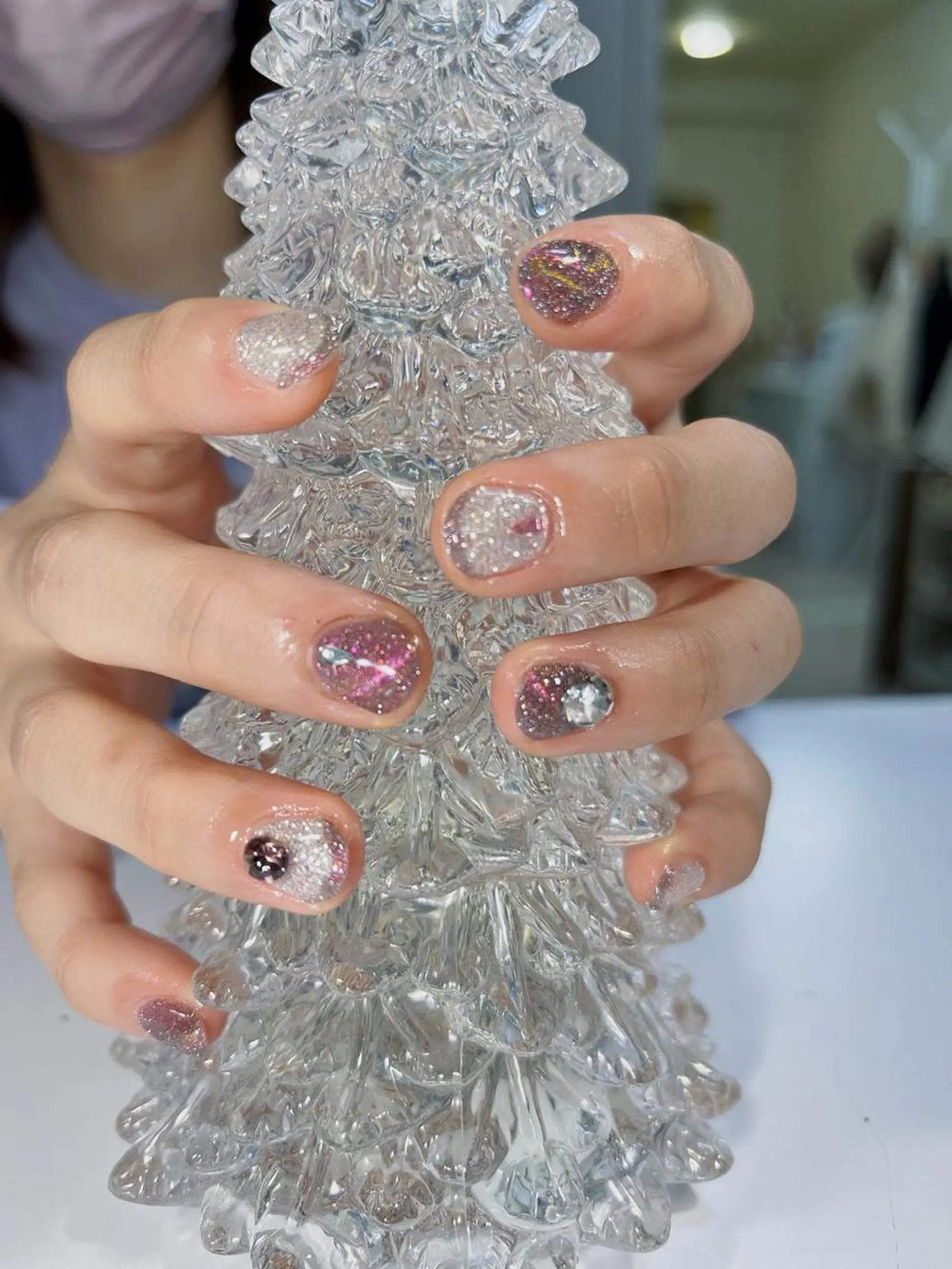 ネイル ネイルサロン ロア旧ジョリーのネイルデザイン