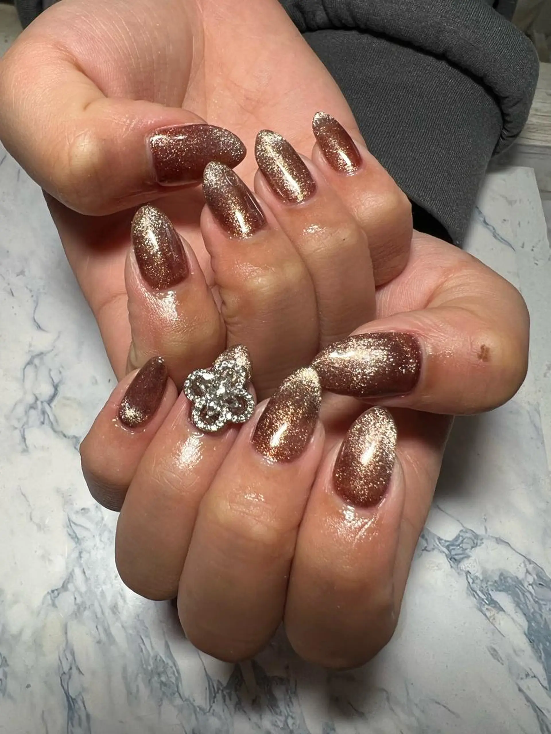 ネイル 星 亜也加のネイルデザイン