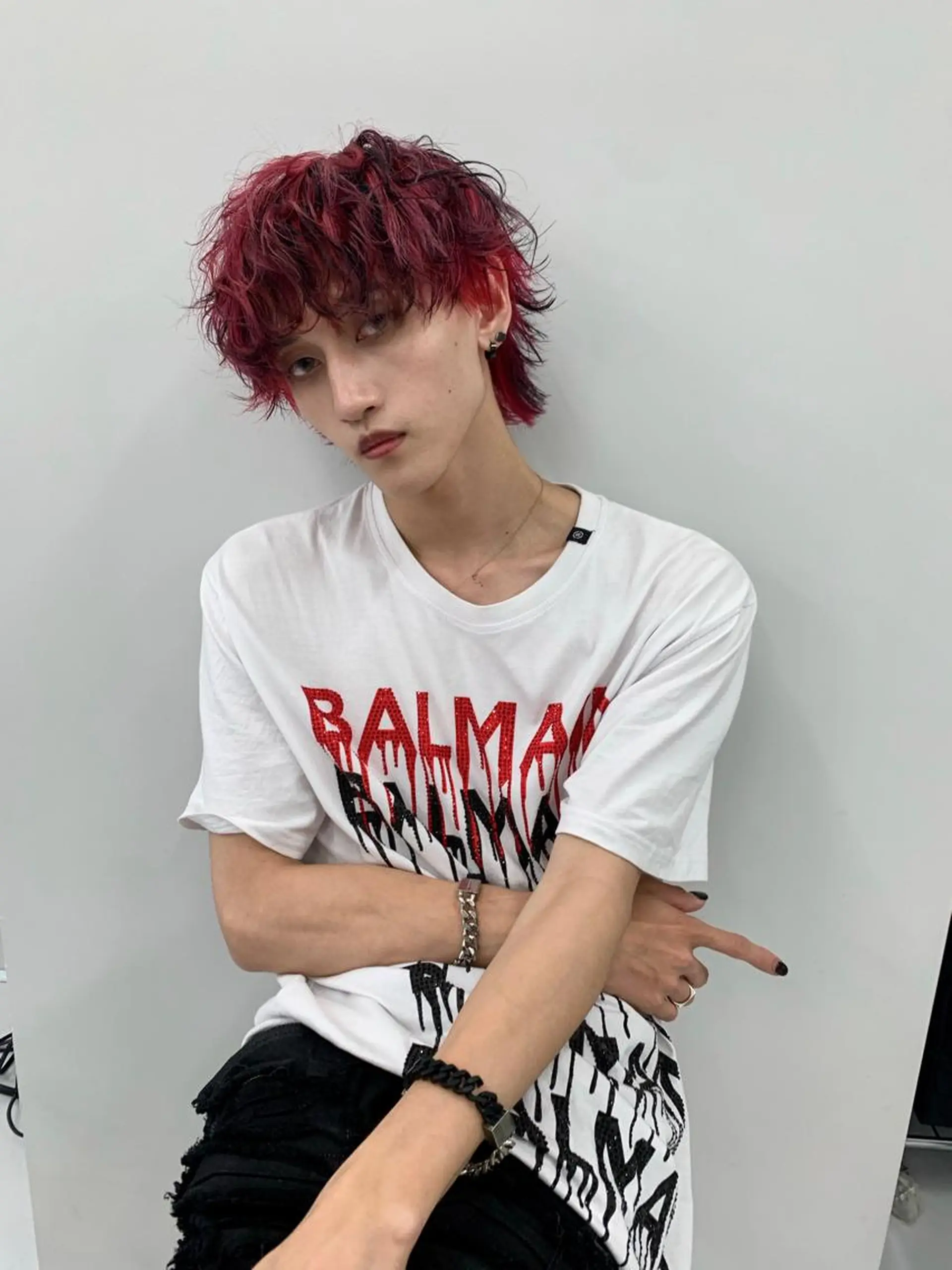 メンズ カット いさな 🌚のヘアスタイル