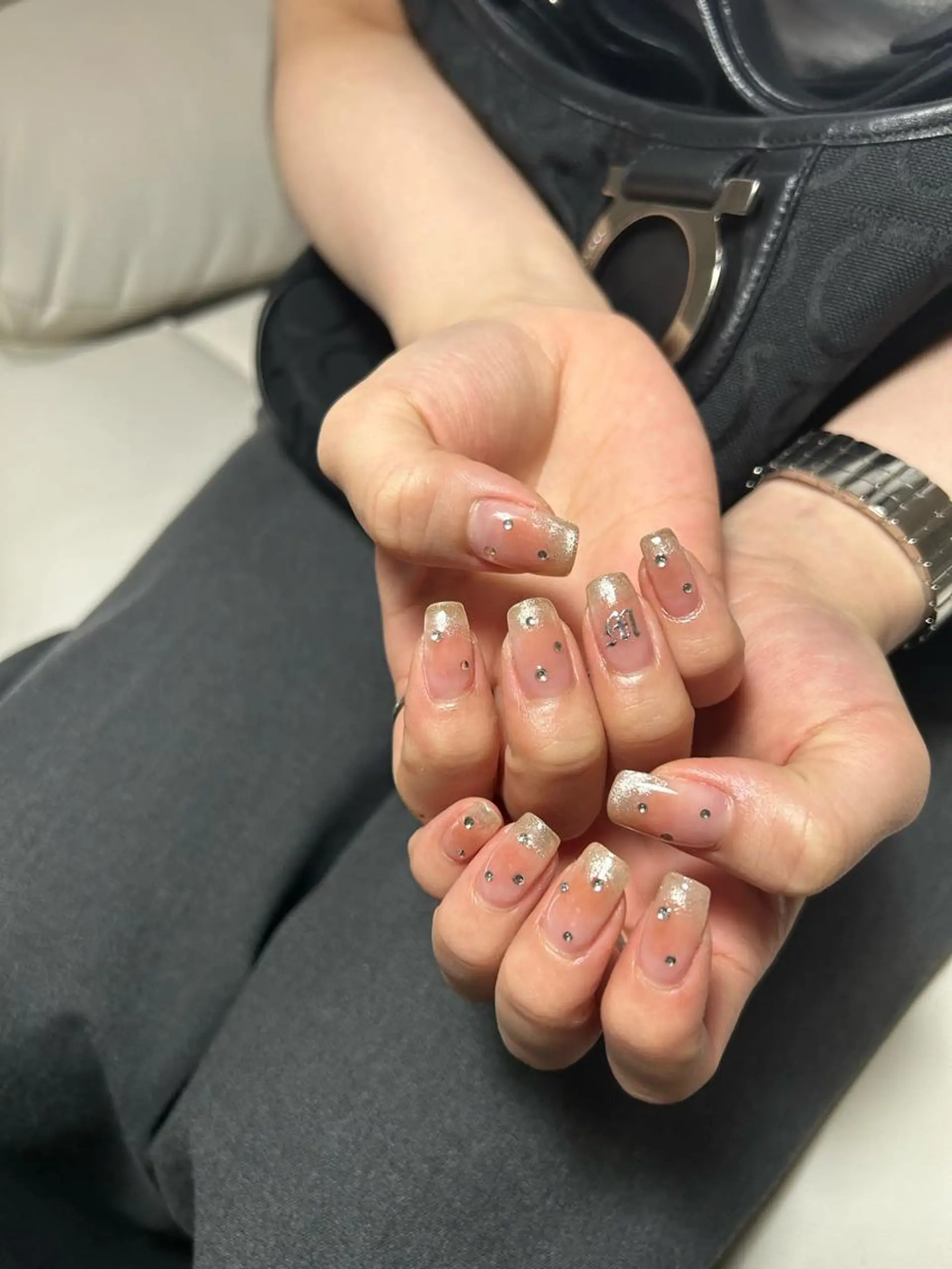 ネイル m apart ment nailのネイルデザイン