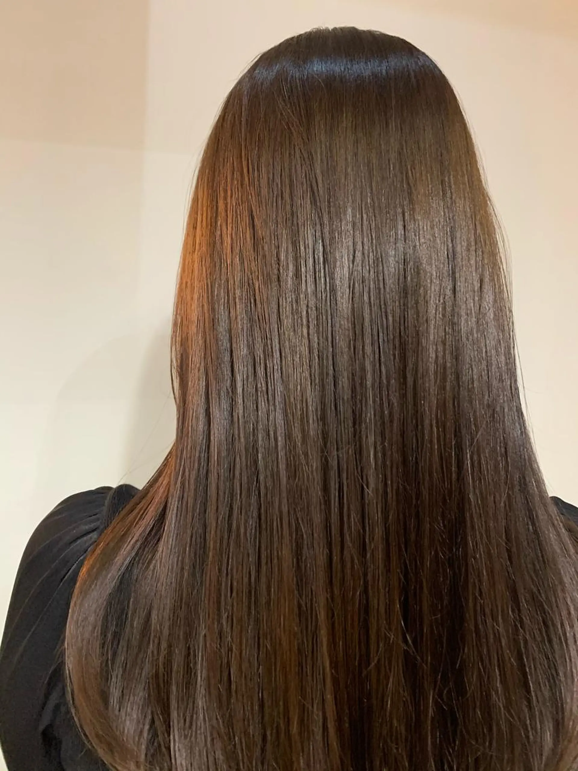 ロング 物井 南帆 （ものいみほ）のヘアスタイル