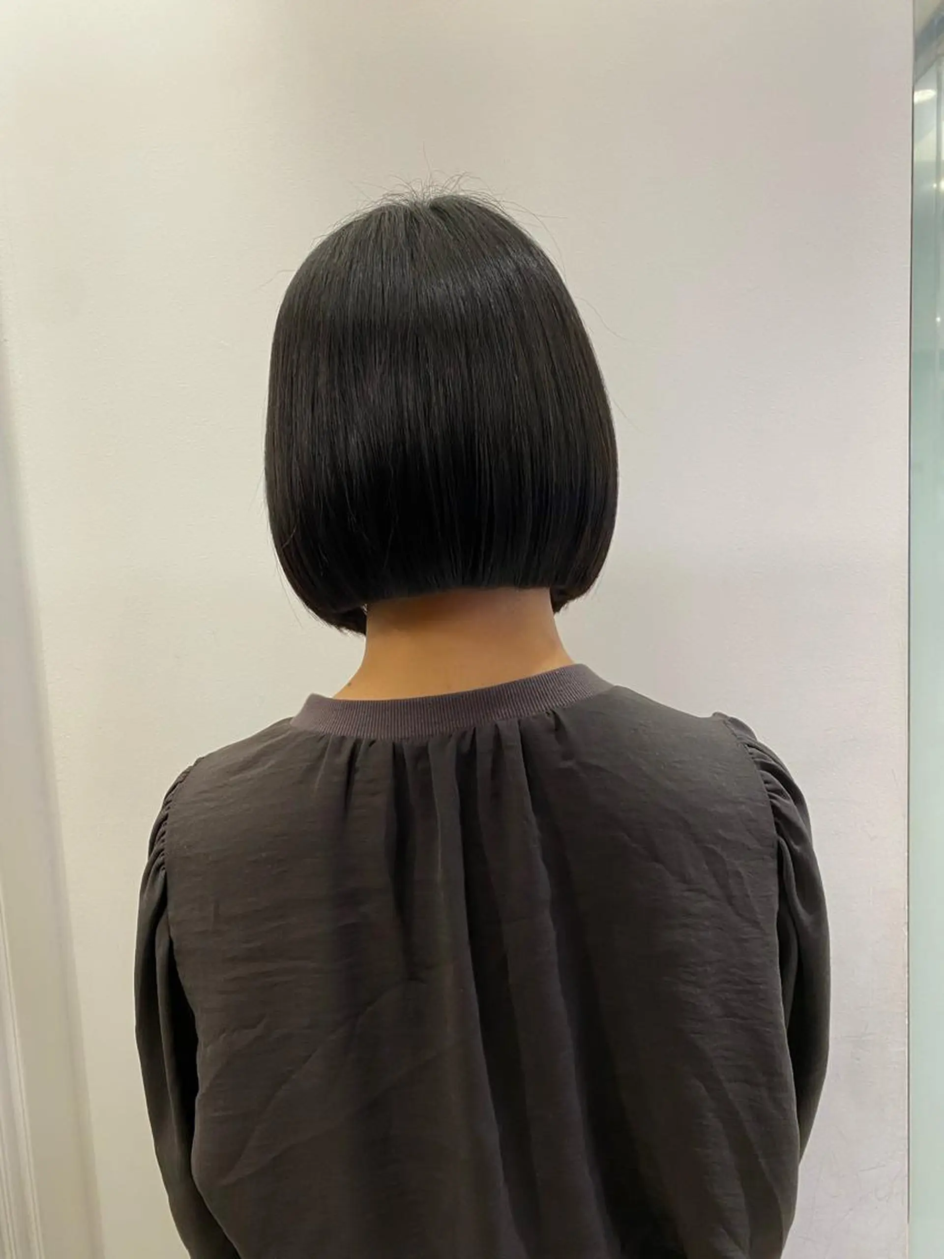 ショート 似合わせカット /パーマ岡本淳平のヘアスタイル