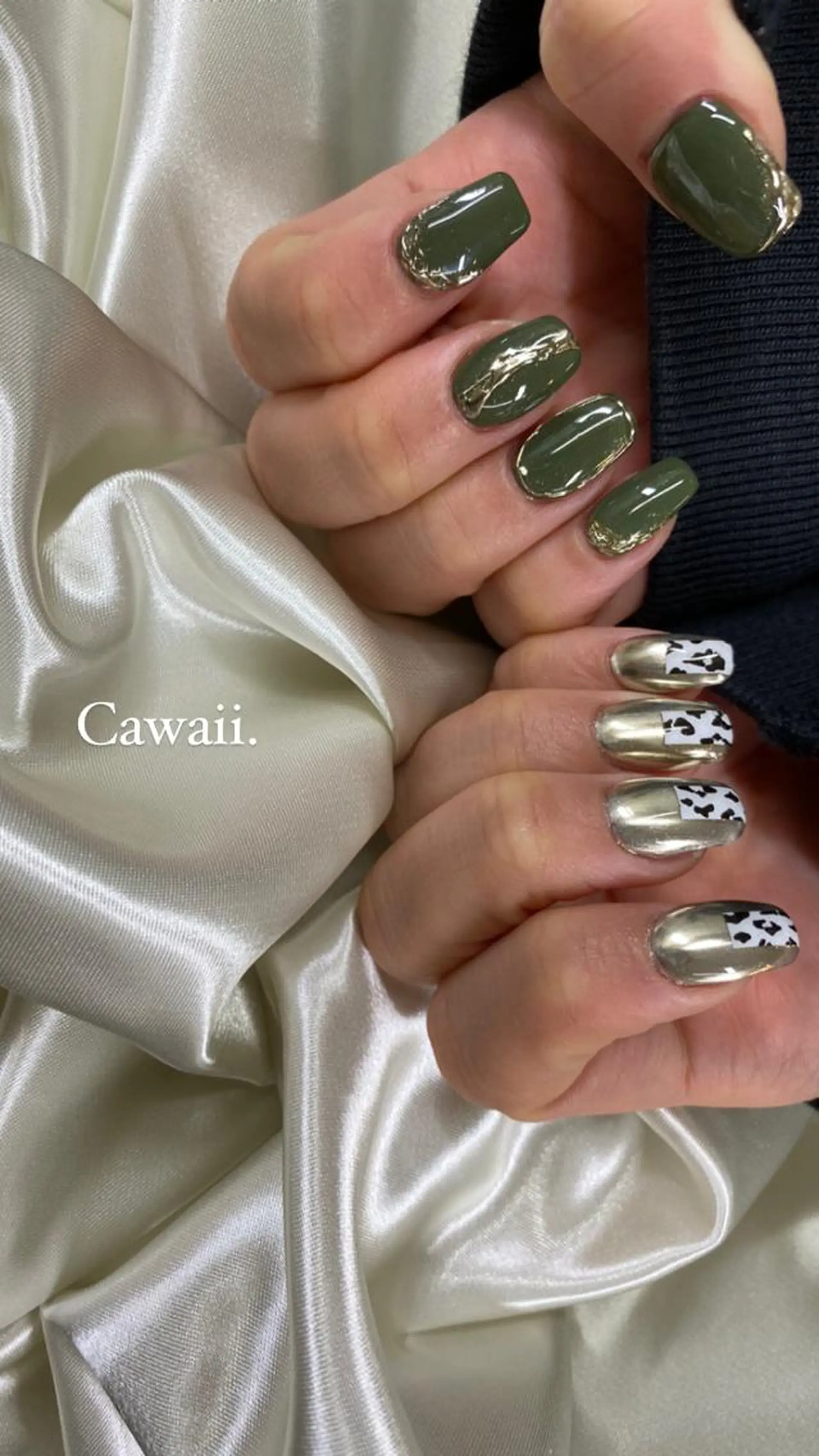 ネイル Charme. NOBUKOのネイルデザイン