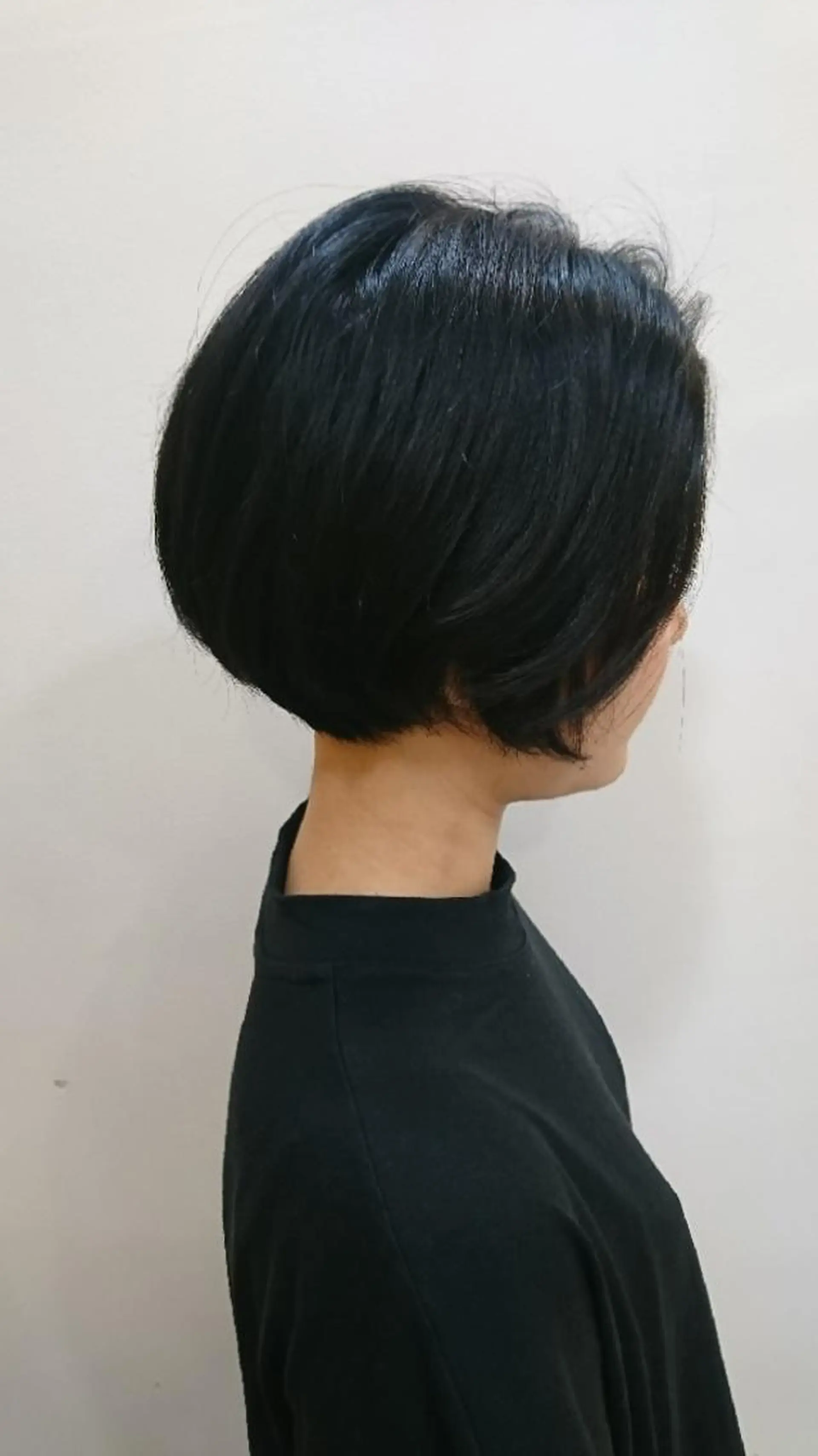 ショート 齋藤 愛美のヘアスタイル