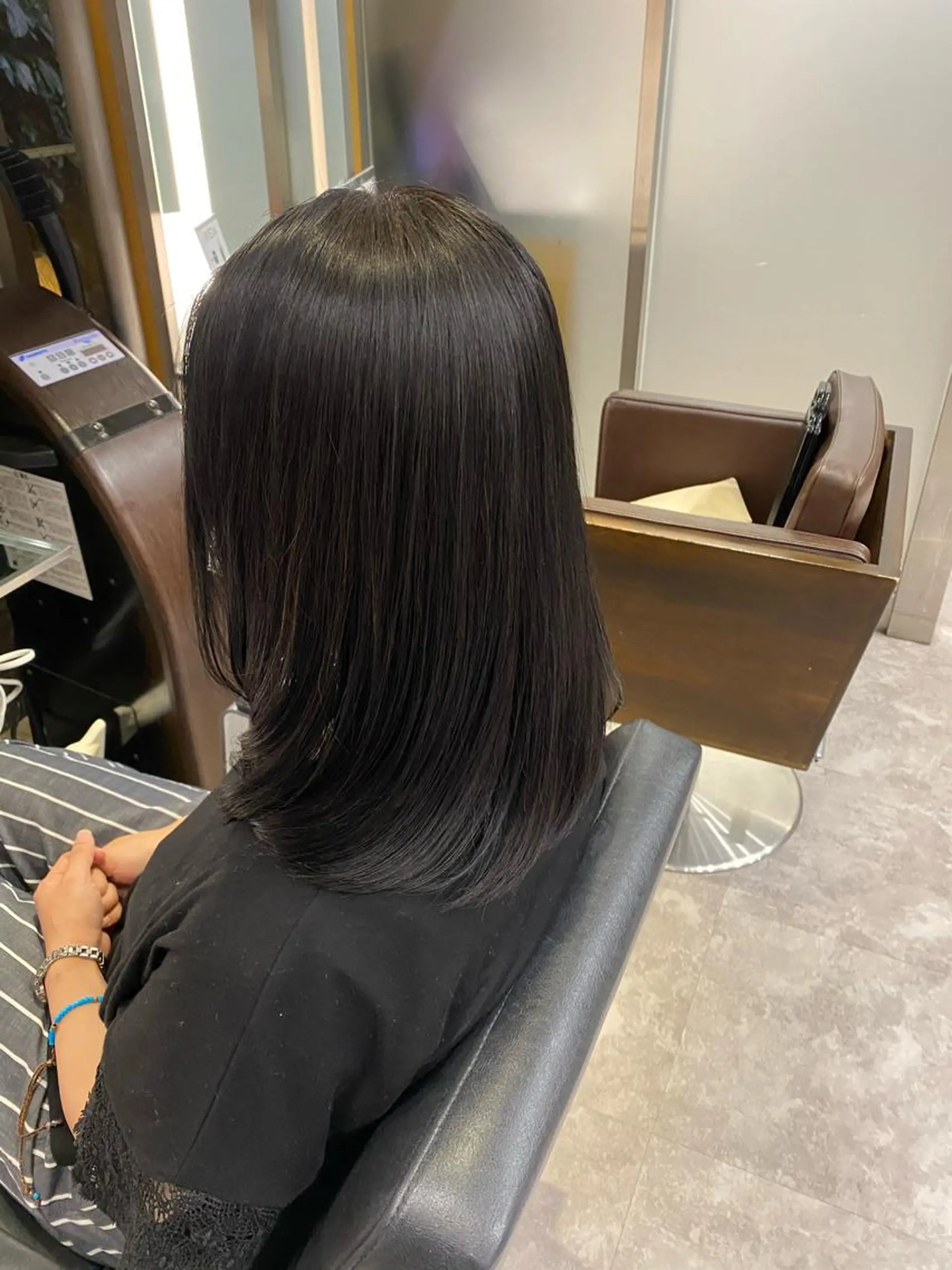 ミディアム 金丸 弘大✨のヘアスタイル