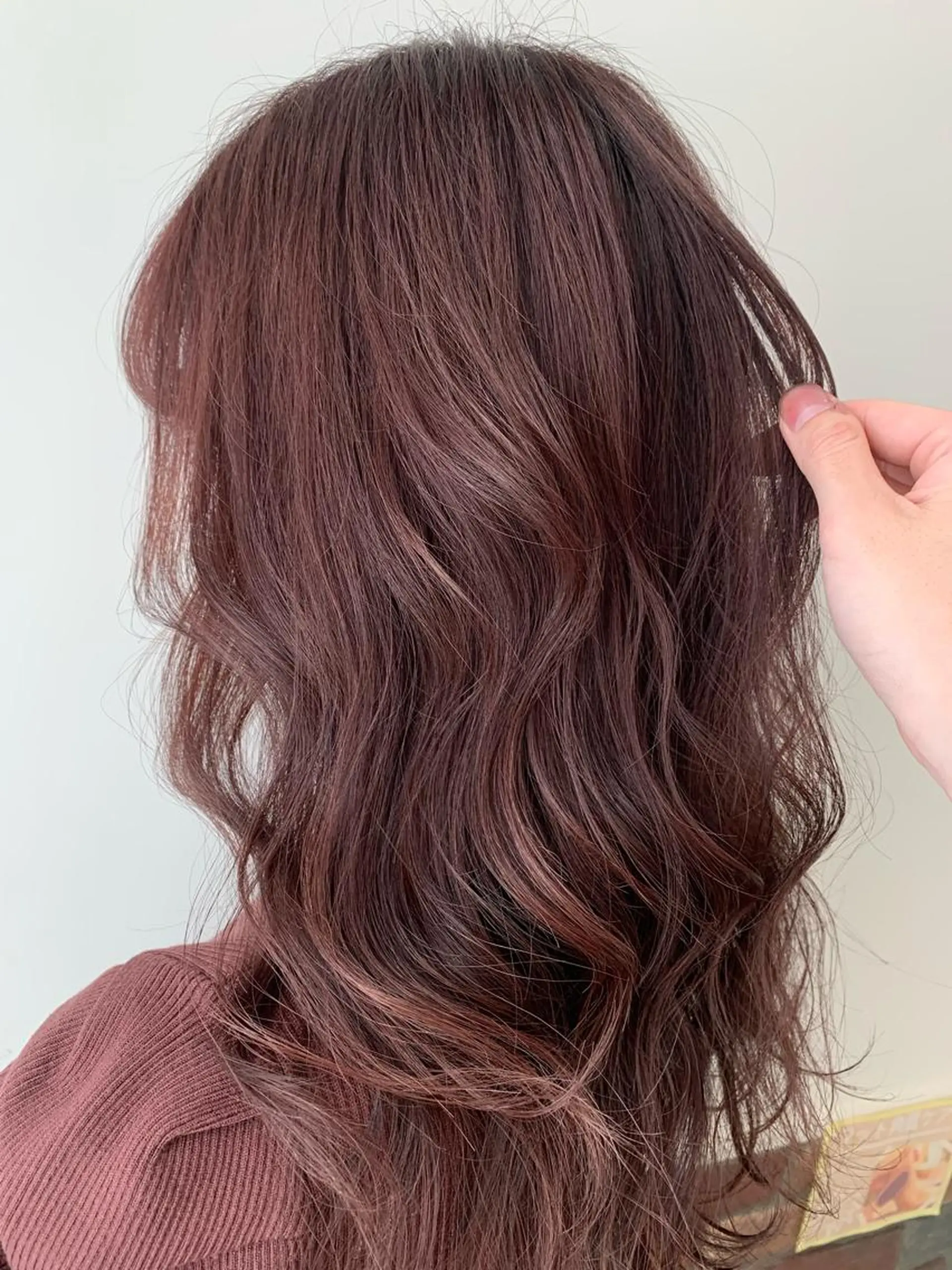 カラー メンズパーマ特化🔥 ツイスパ/シャドウのヘアスタイル