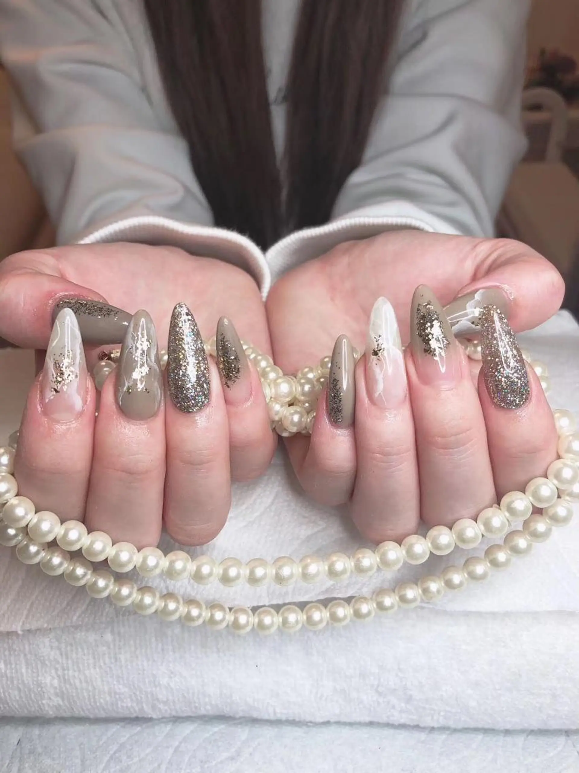 ネイル Nail&Eye lash Nanaのネイルデザイン