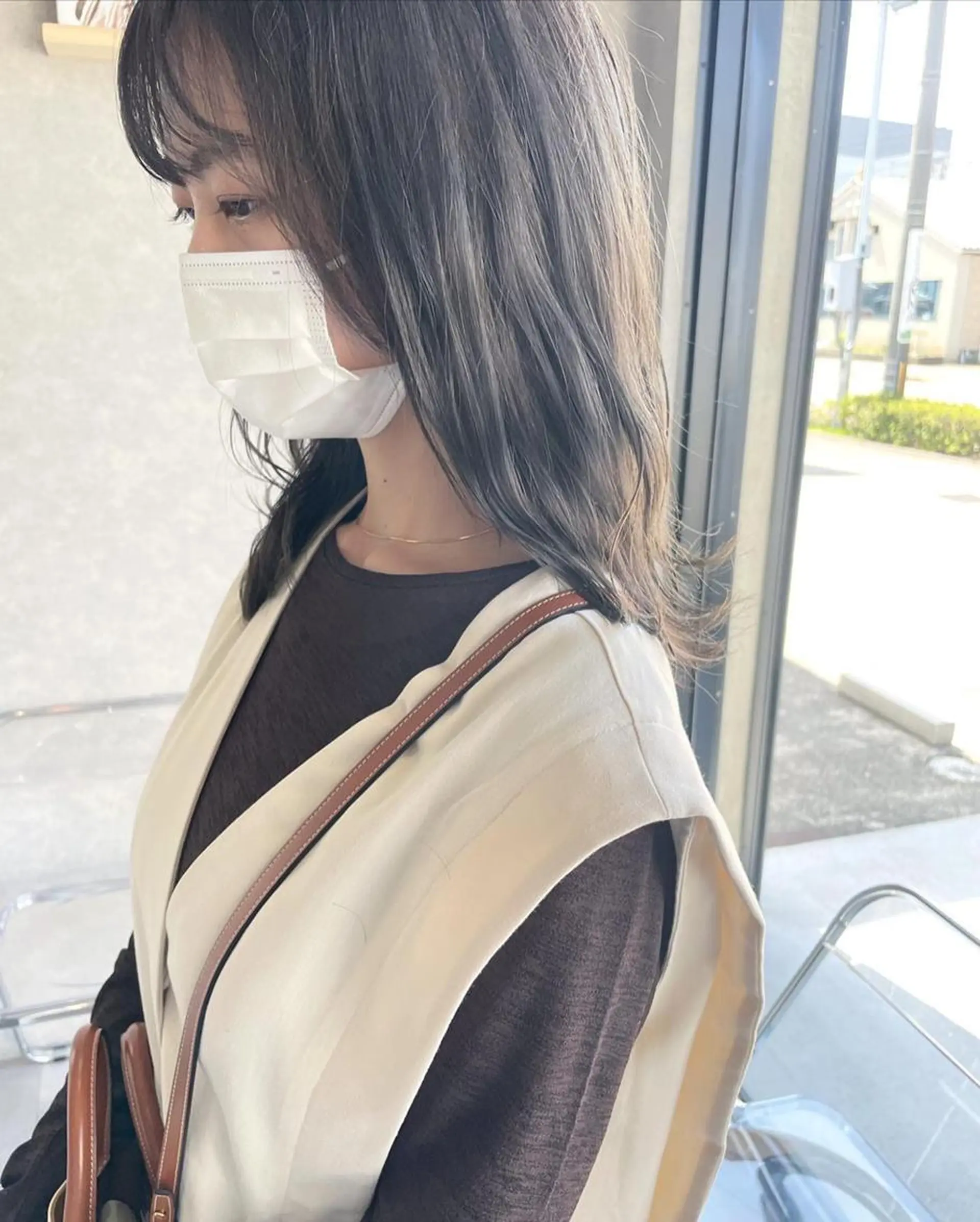 ショート 河原 亮のヘアスタイル