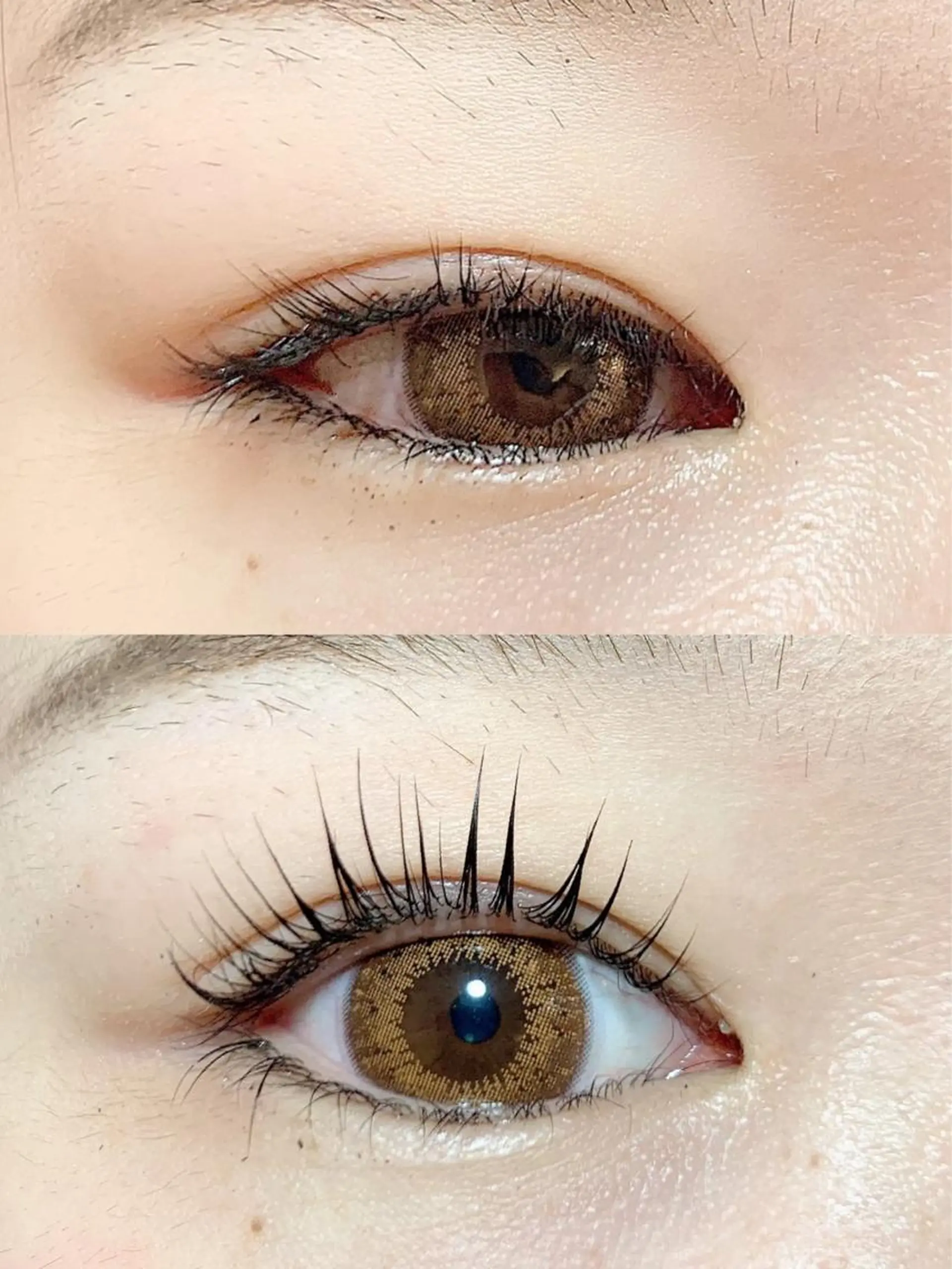 マツエク・マツパ étora新宿 まつげ/眉毛のマツエク・マツパデザイン