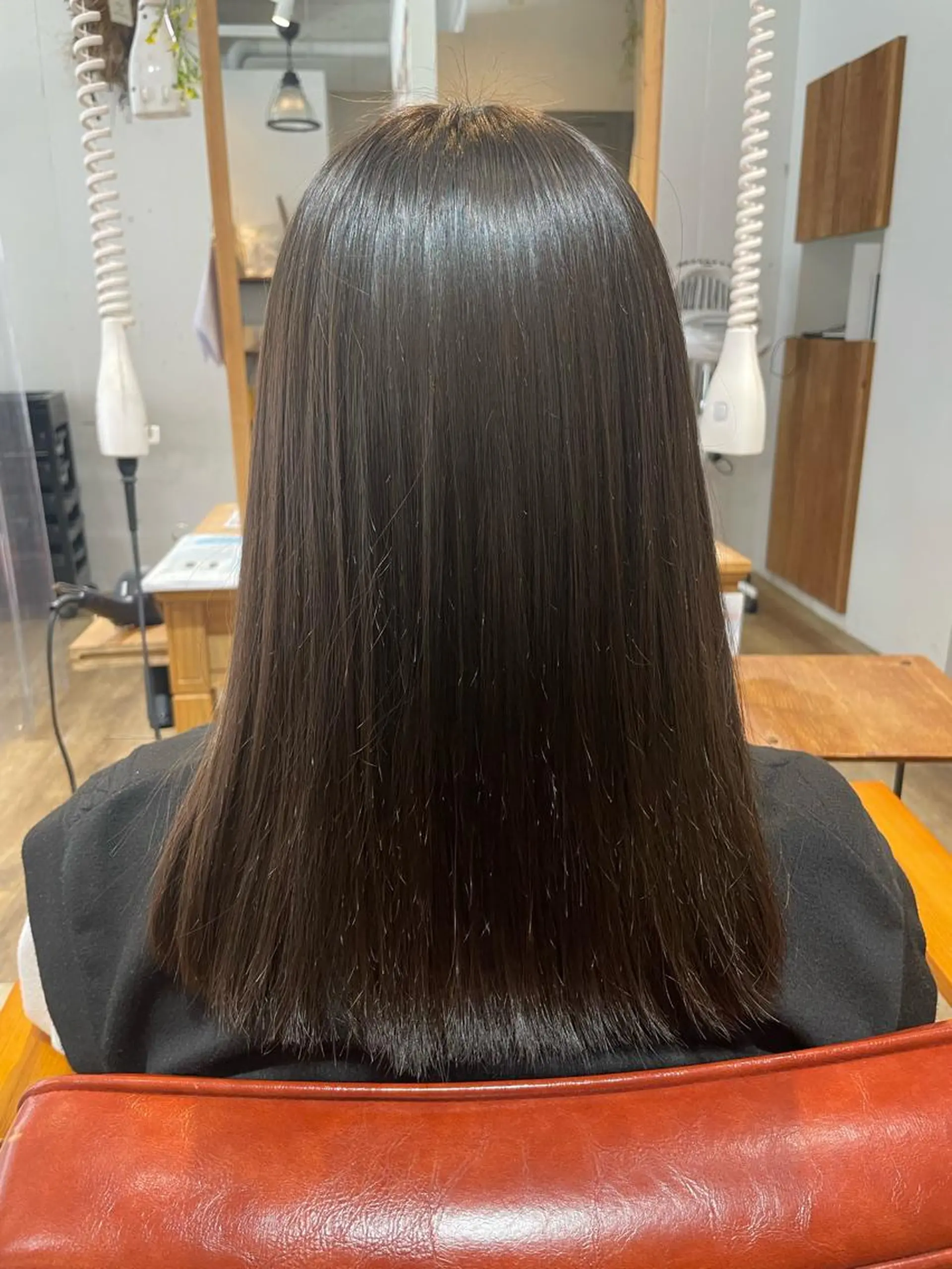 セミロング くせ毛 🌸モデル募集🌸 村山 歩美のマツエク・マツパデザイン