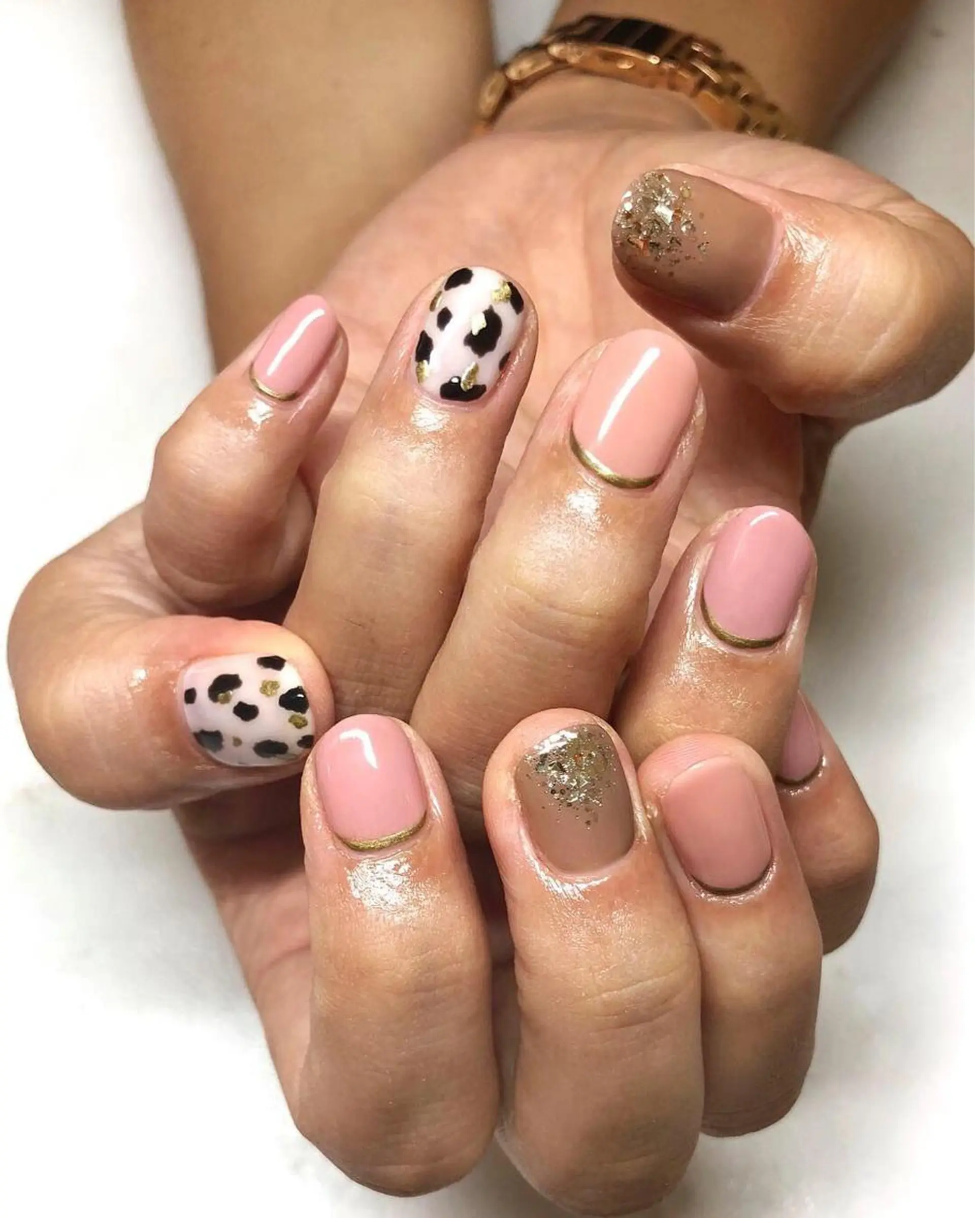 ネイル S mikiのネイルデザイン