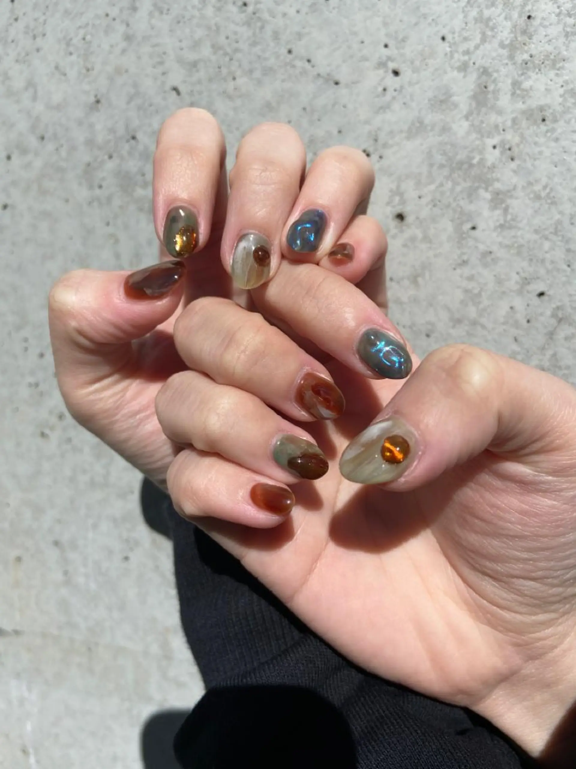 ネイル nails TOKYOのネイルデザイン