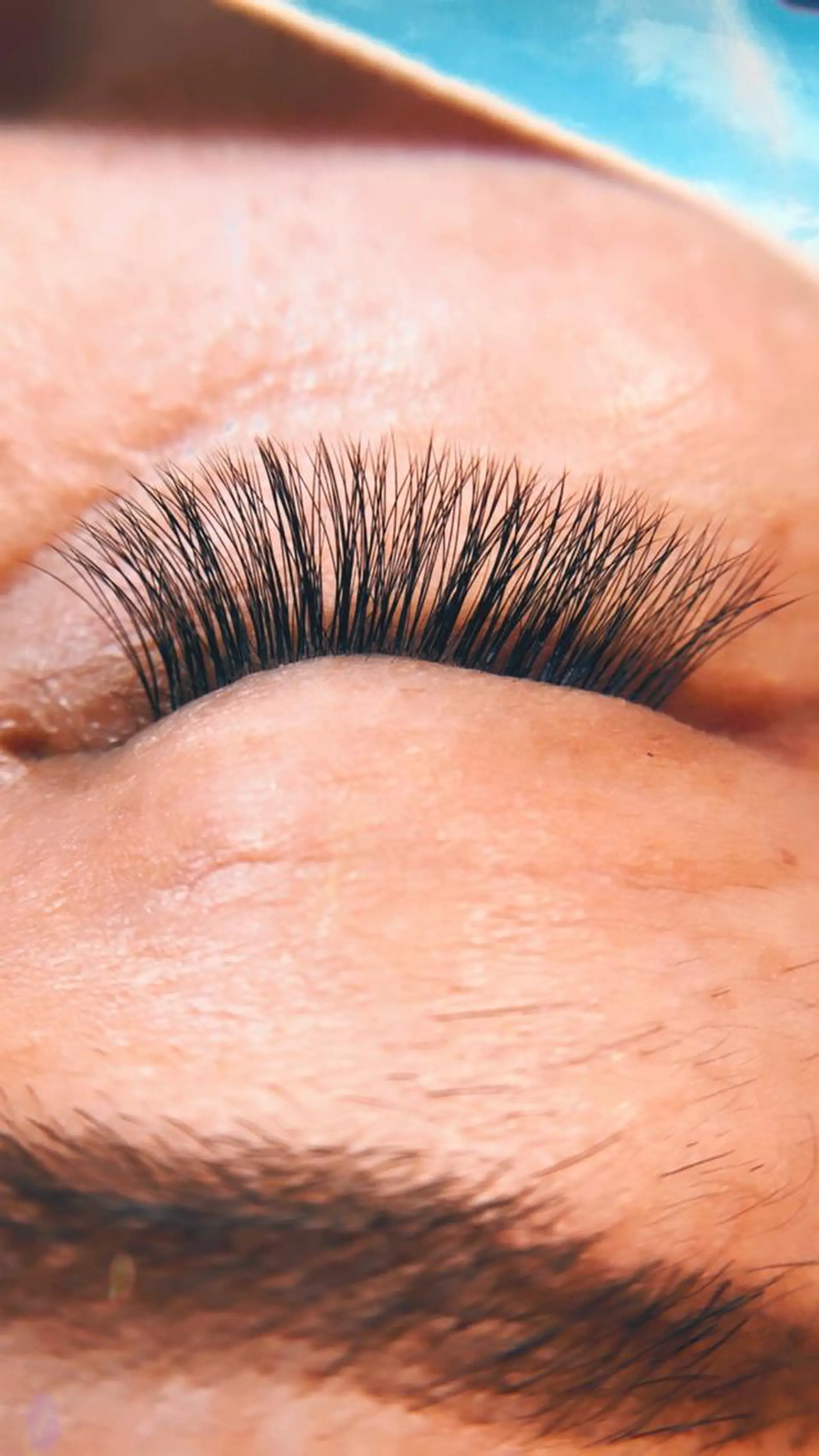 マツエク・マツパ Diamond ‘A eye lashのマツエク・マツパデザイン