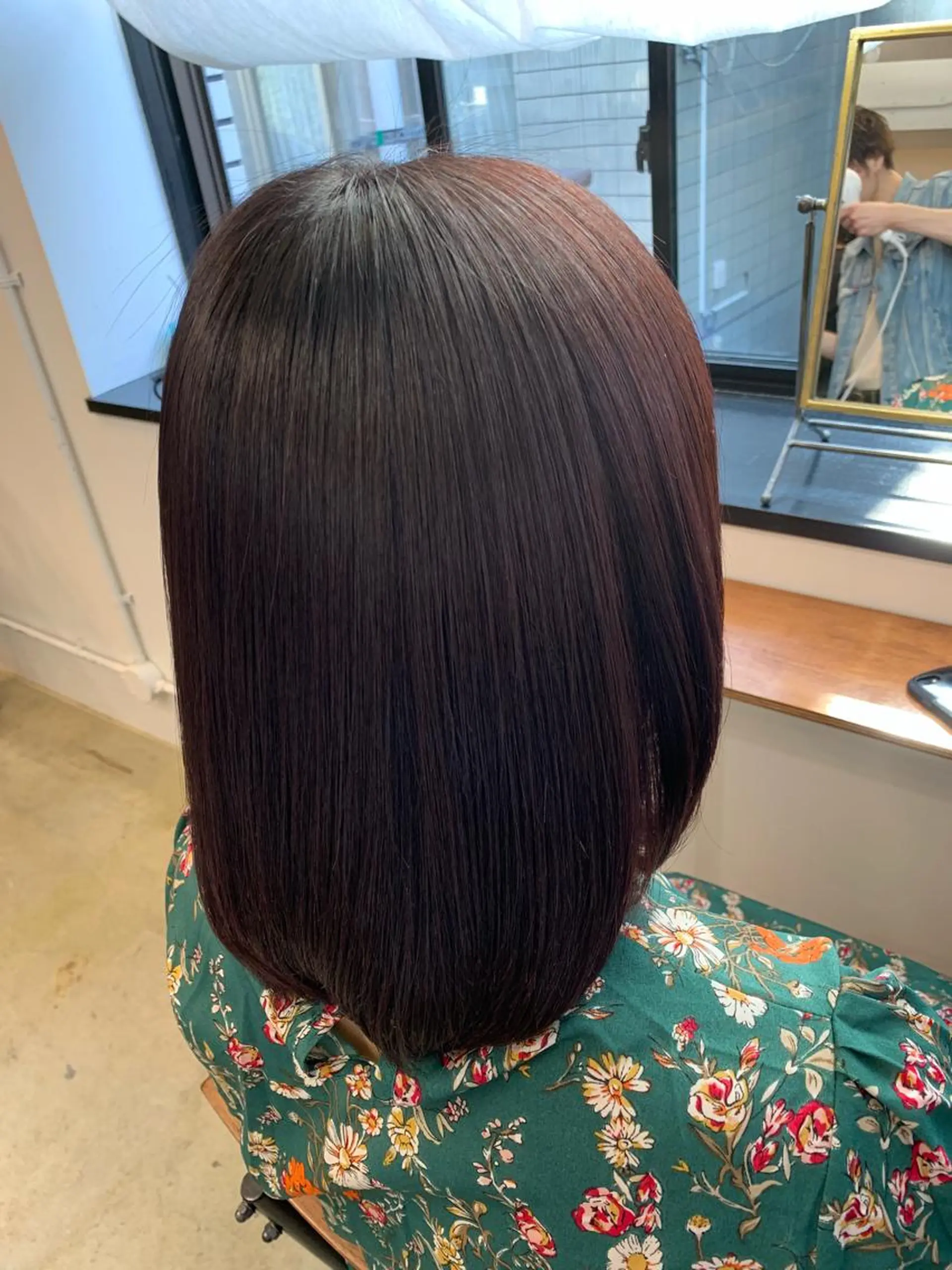 ミディアム カラー メンズ眉毛ITSUK Iメンズ専門　新宿の眉毛・アイブロウイメージ