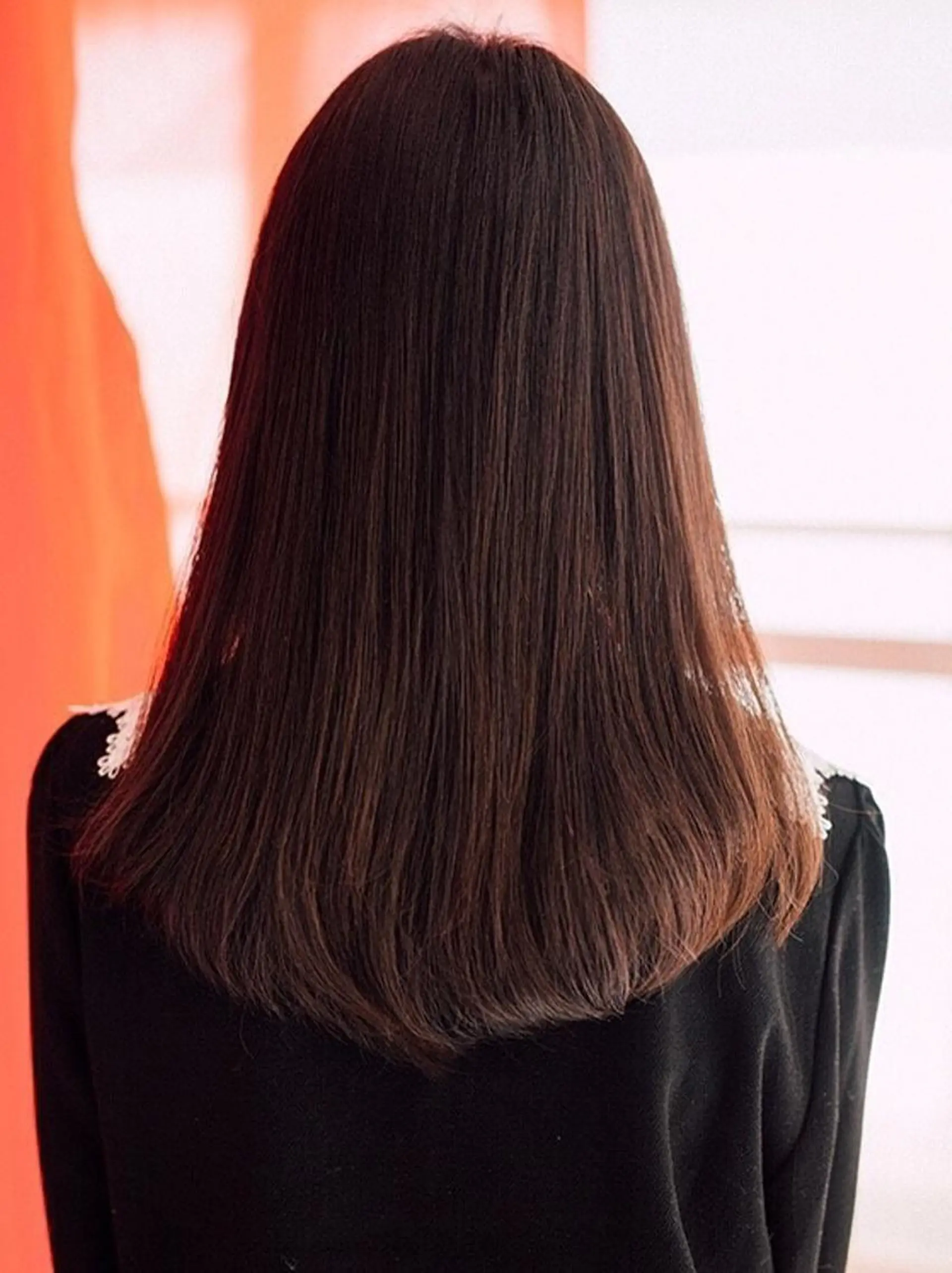 ロング カラー特化サロン ピリナ相武台前のヘアスタイル