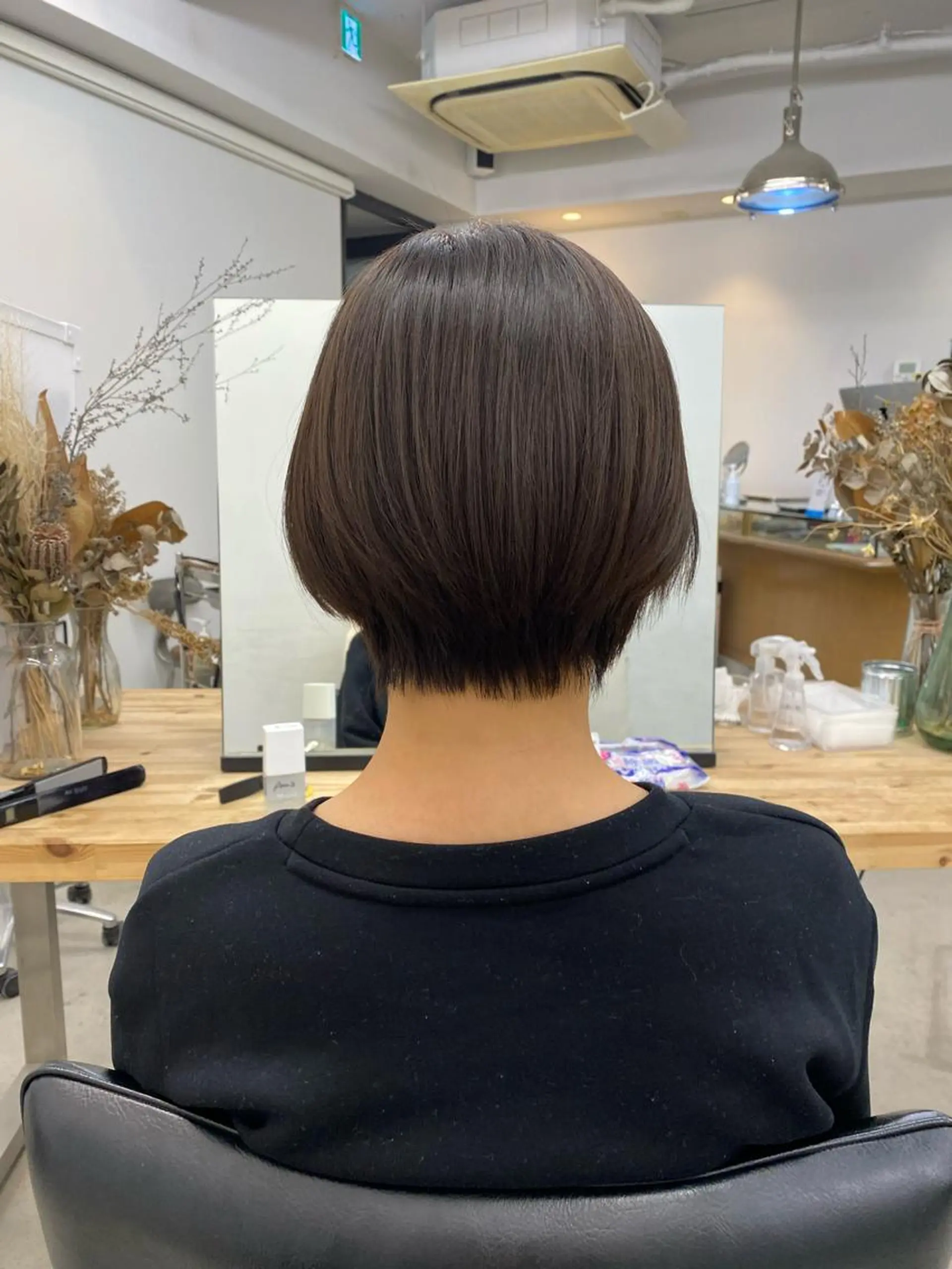 ショート Flamme Annaのヘアスタイル