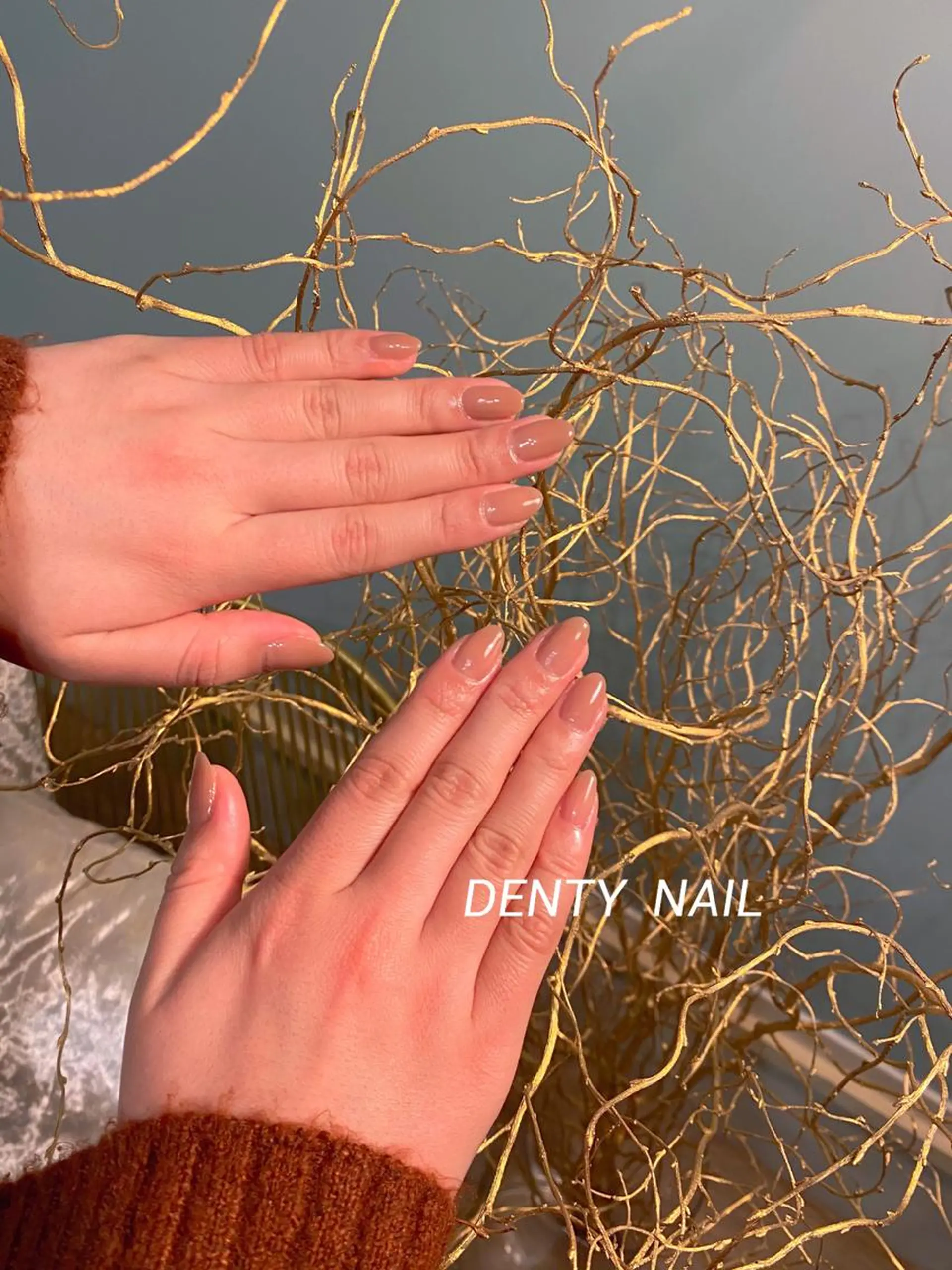 ネイル ハンドネイル フットネイル DENTY NAIL -ArtRoom-のネイルデザイン