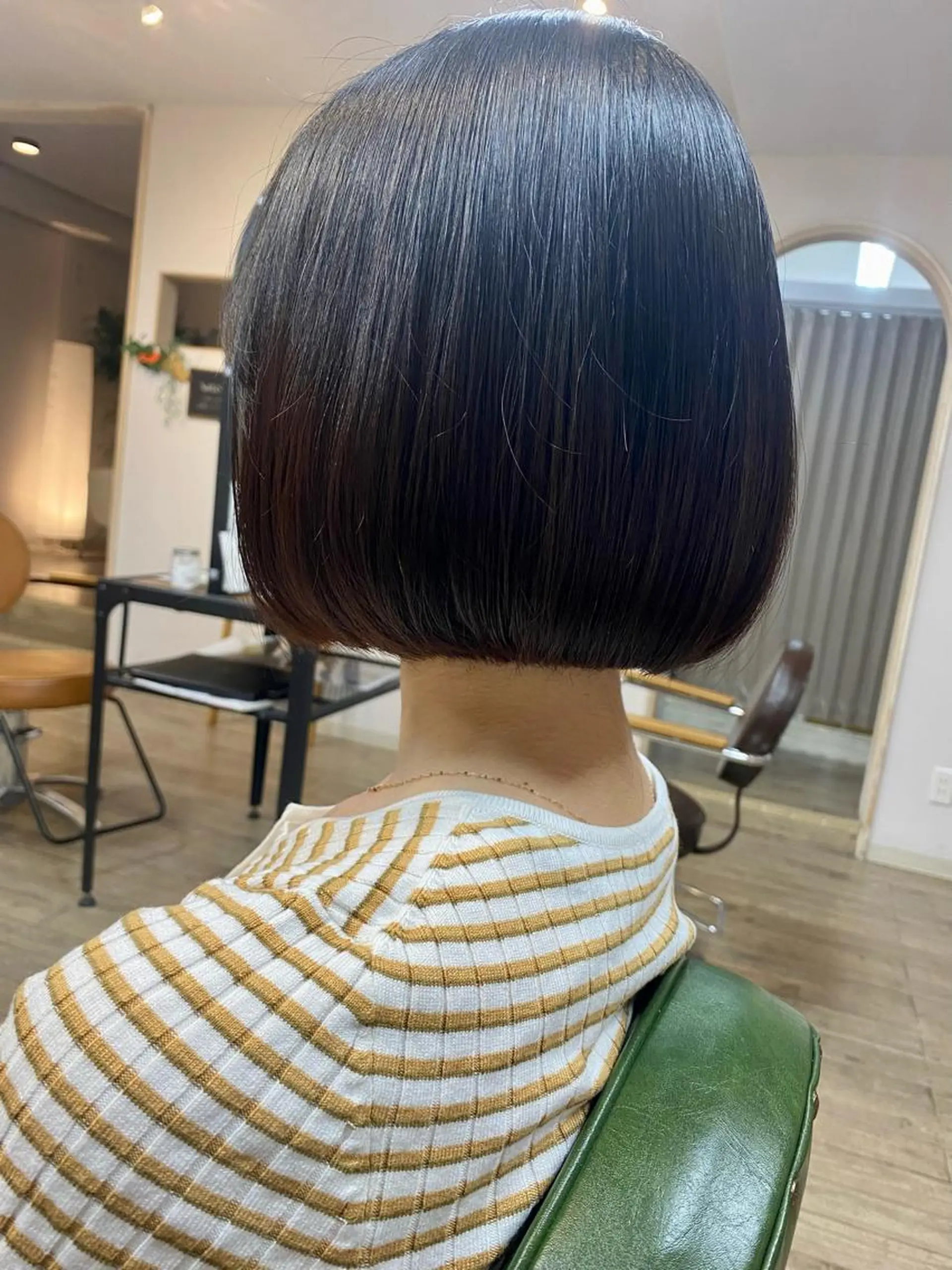 ショート カット ku-to 北浦和店所属・✨ミニボブ特化✨ ✂︎Raimu✂︎のヘアスタイル