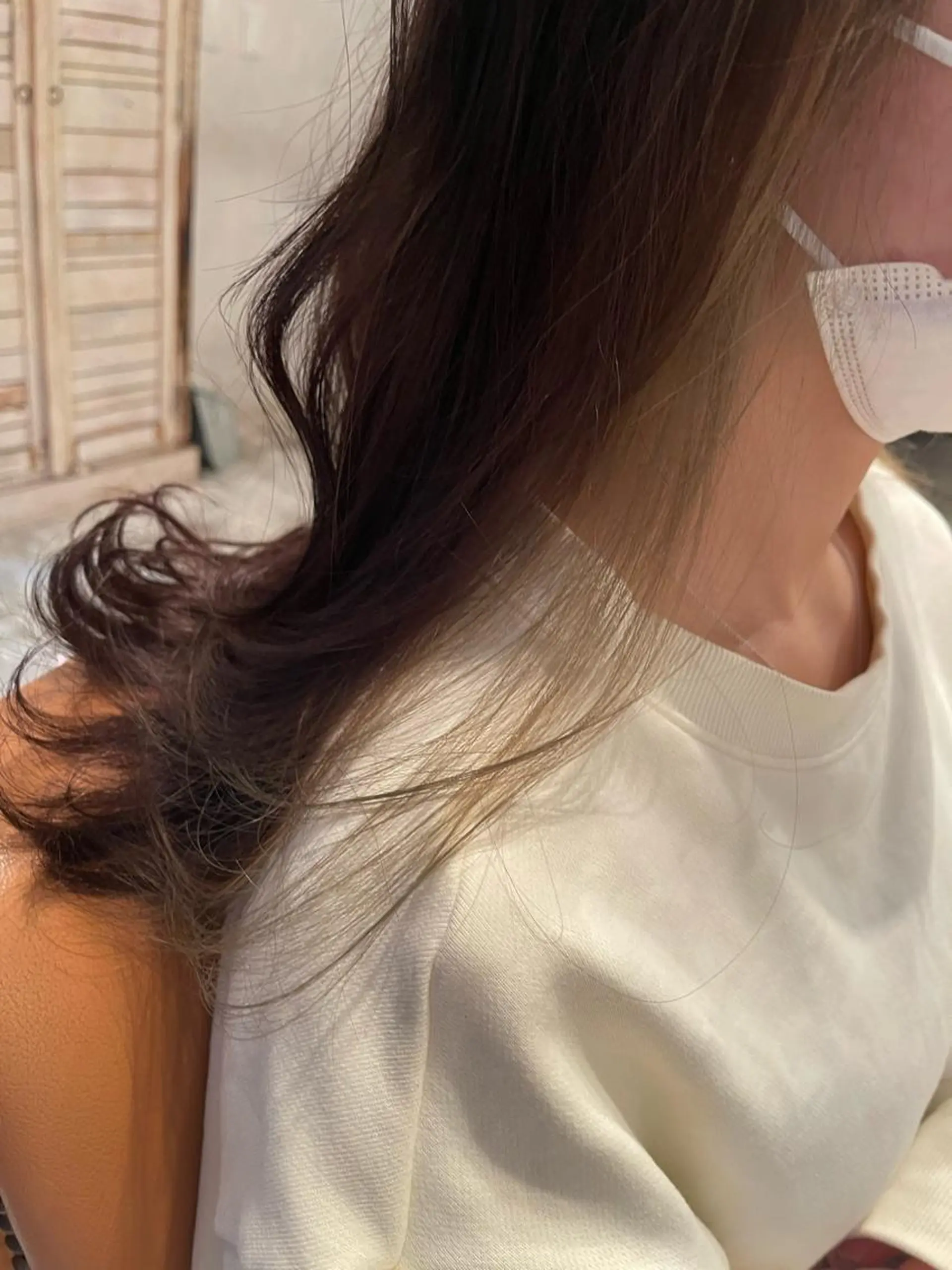 カラー HAIR SALON mimiのヘアスタイル