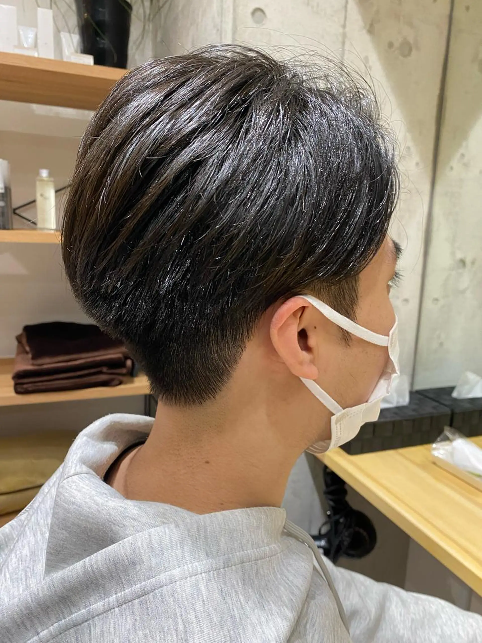 ショート メンズ 似合う髪型が 分からない方へのヘアスタイル