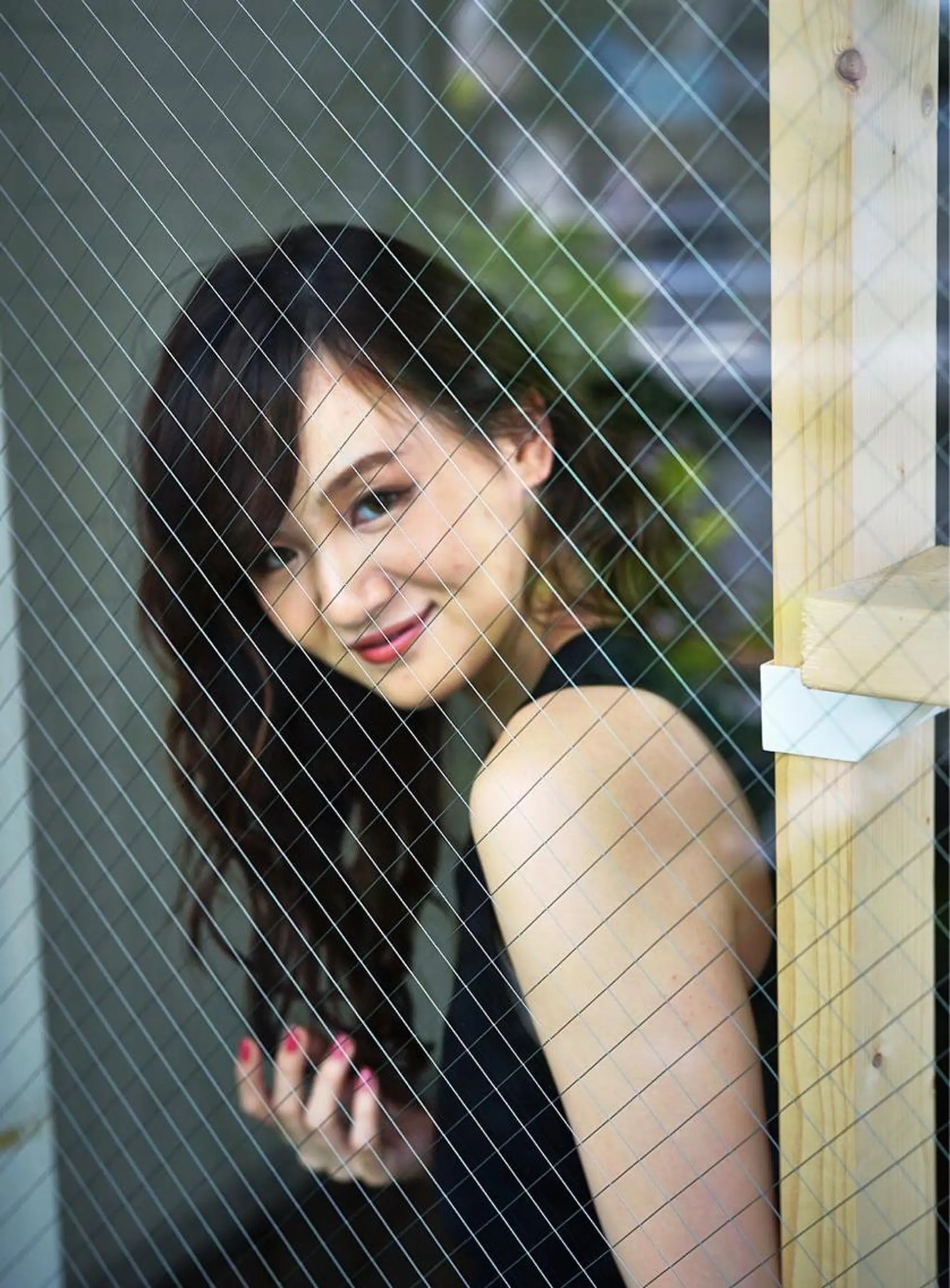 セミロング パーマ 日下 裕介のその他イメージ