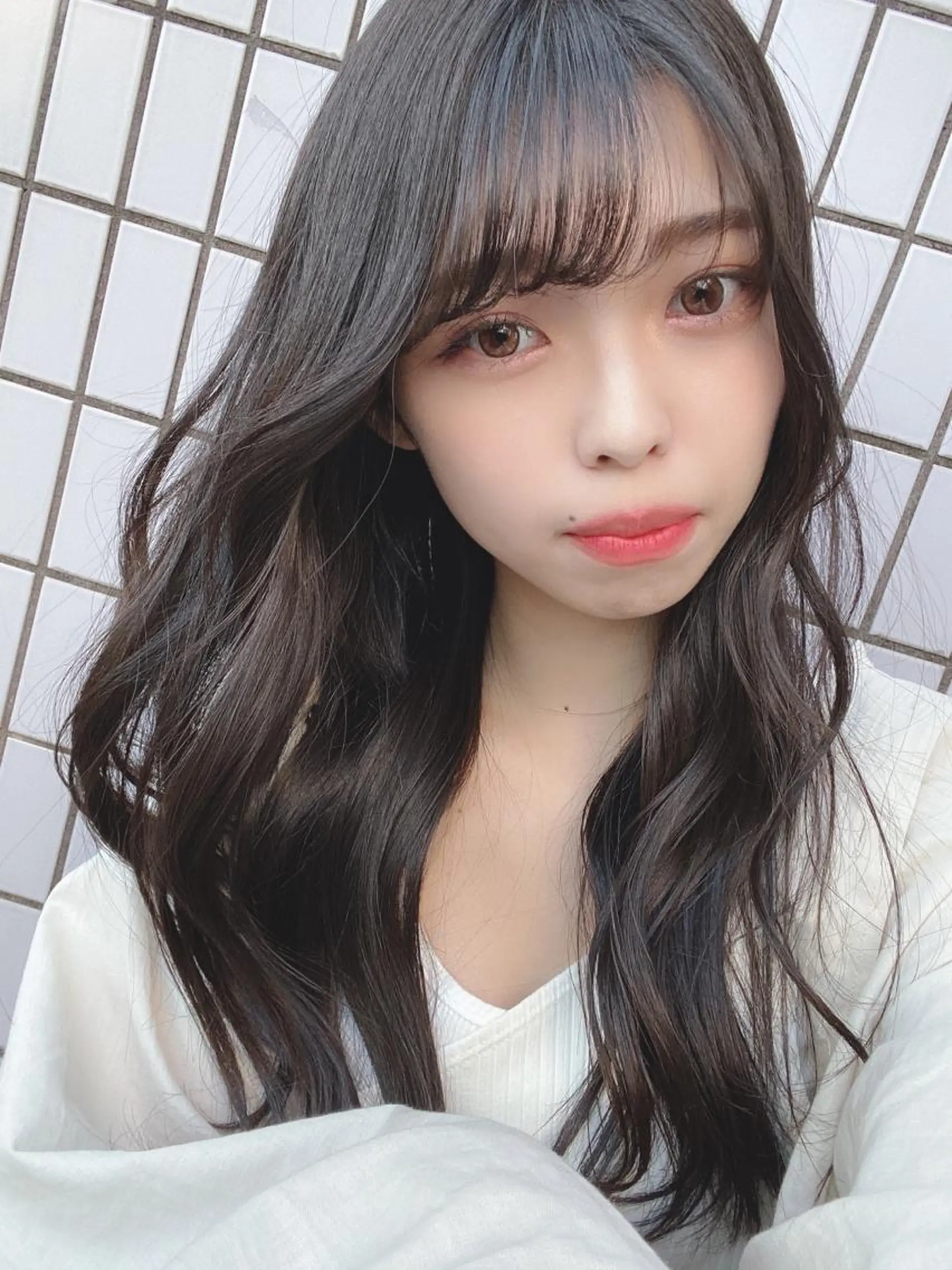 ロング カラー 完全美髪特化 髪質改善/島　悠輔のヘアスタイル