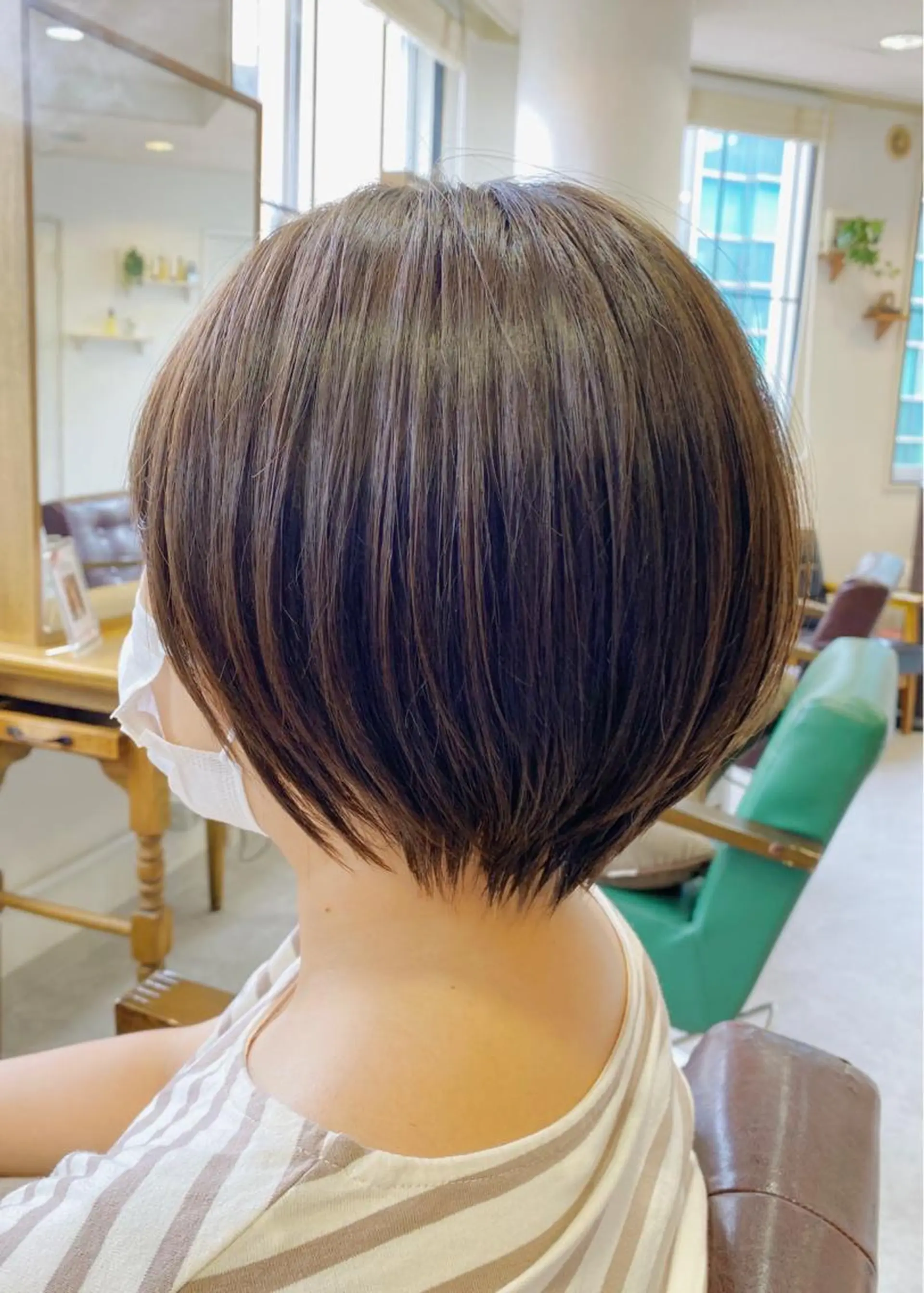 ショート ショート特化⭐️浅田 大輝Orangeのヘアスタイル