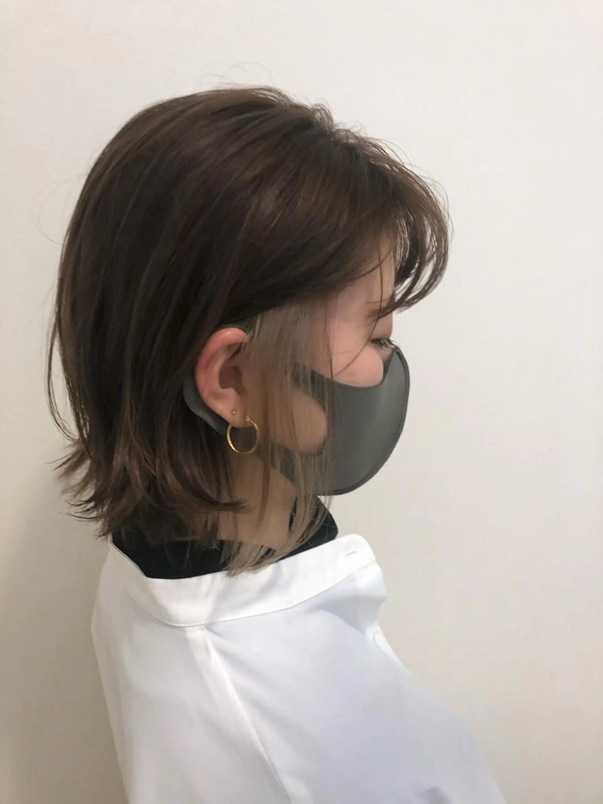 カラー カット ヘアカラー レイヤー/髪質改善 /YUUKI/船橋のヘアスタイル