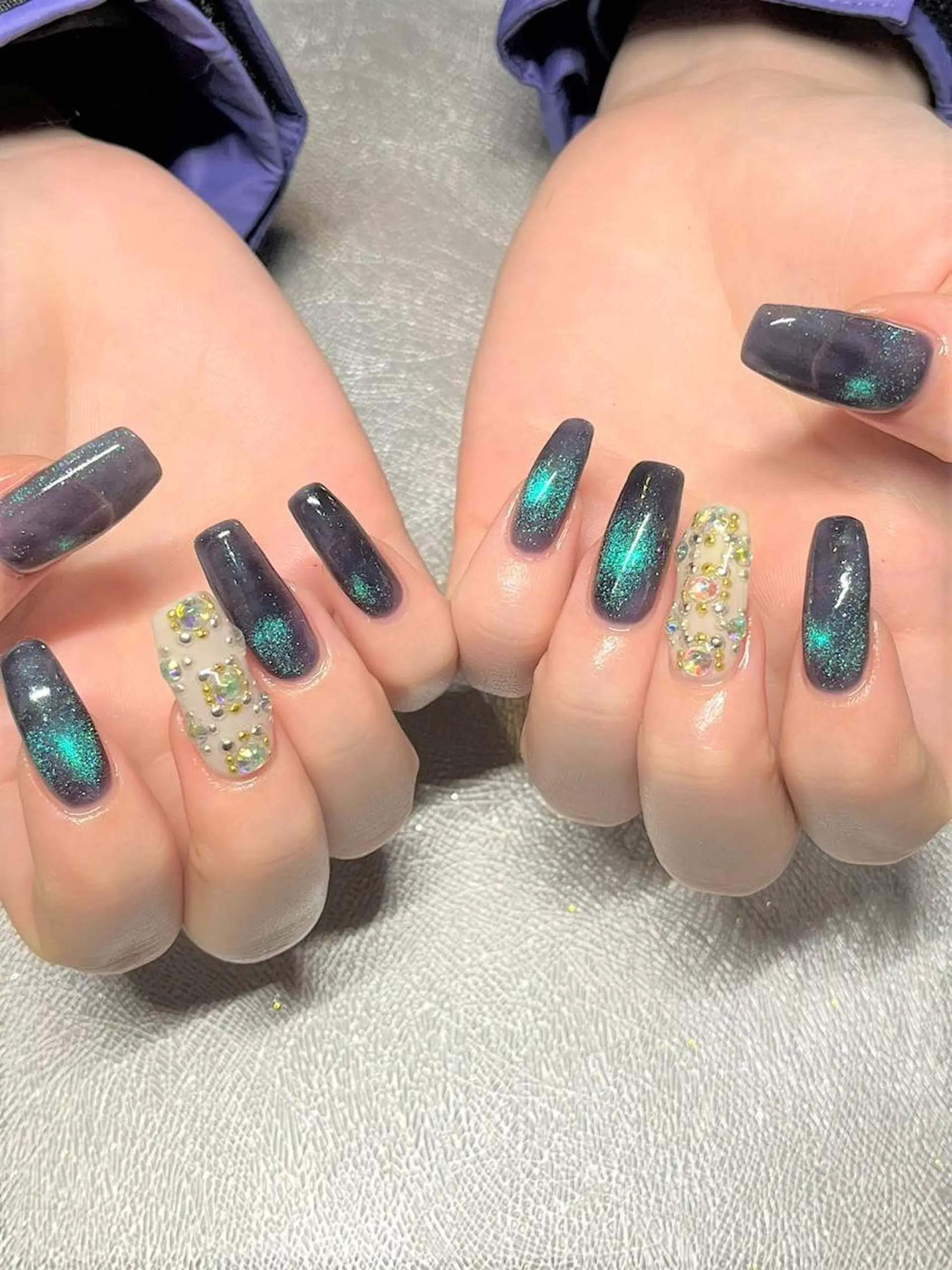 ネイル ハンドネイル RIZE NAILのネイルデザイン
