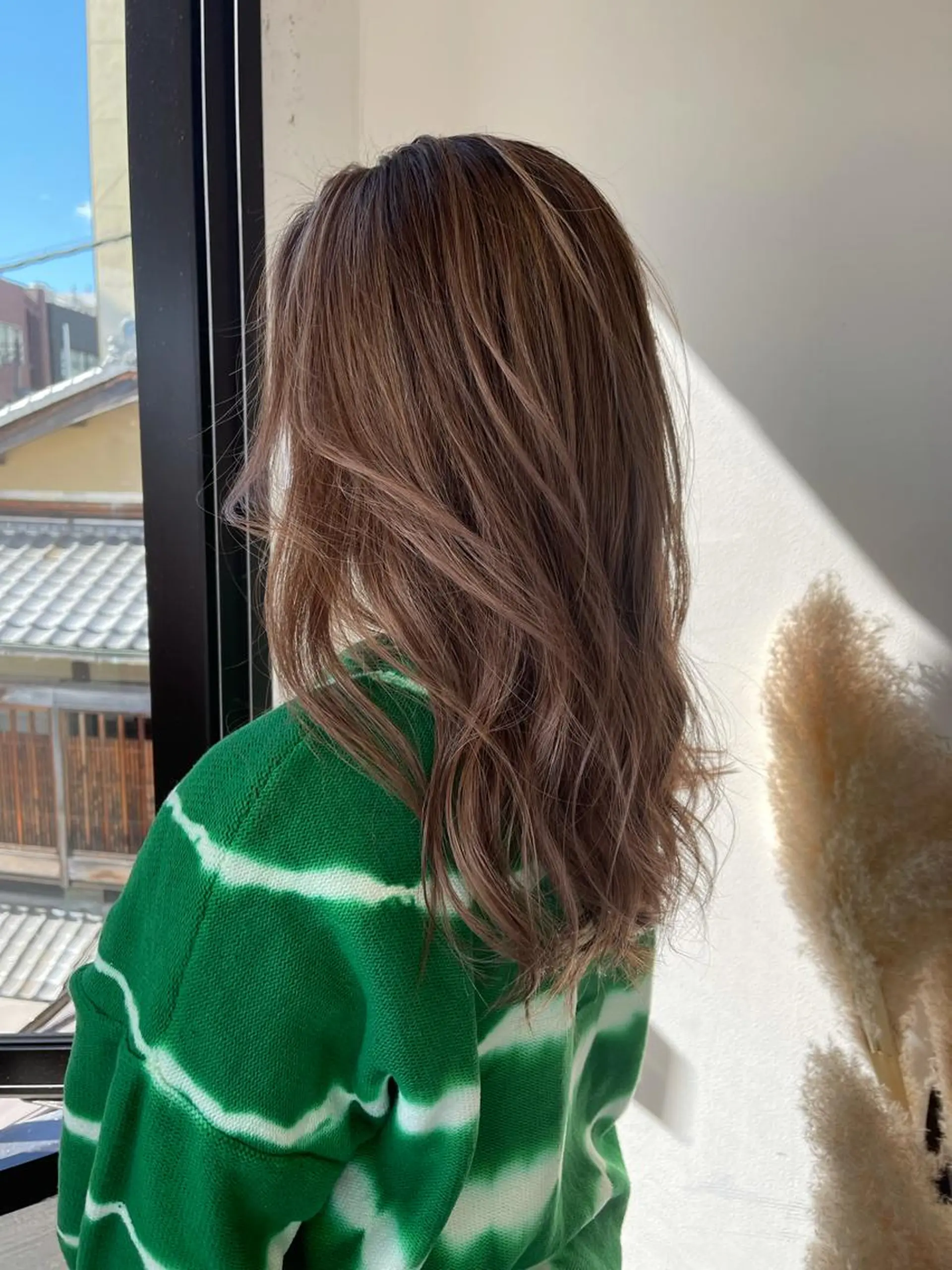 ロング カラー カット ヘアカラー メンズスタイル /メンズパーマ/須藤のヘアスタイル