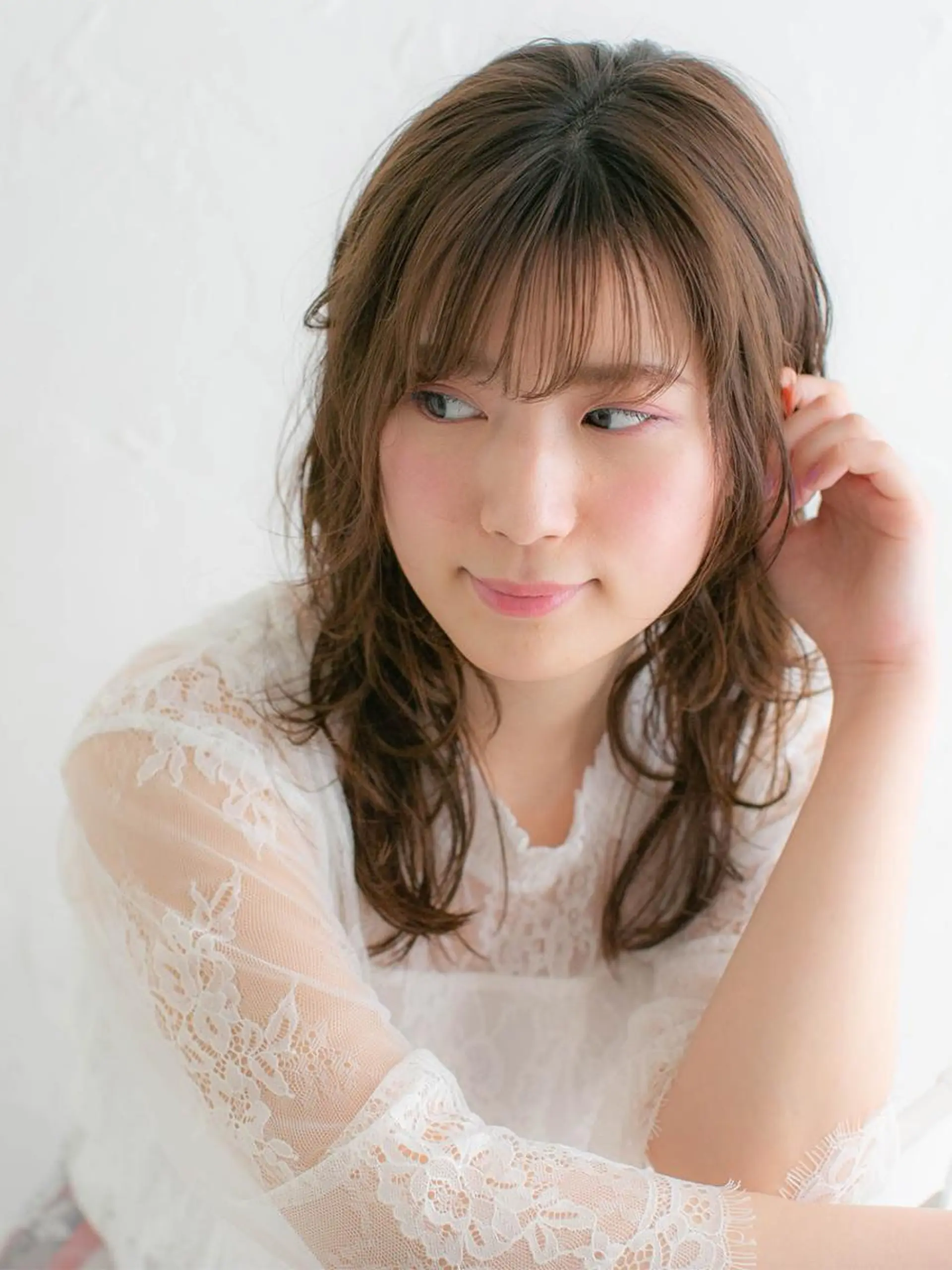 カラー パーマ designer ITOのヘアスタイル