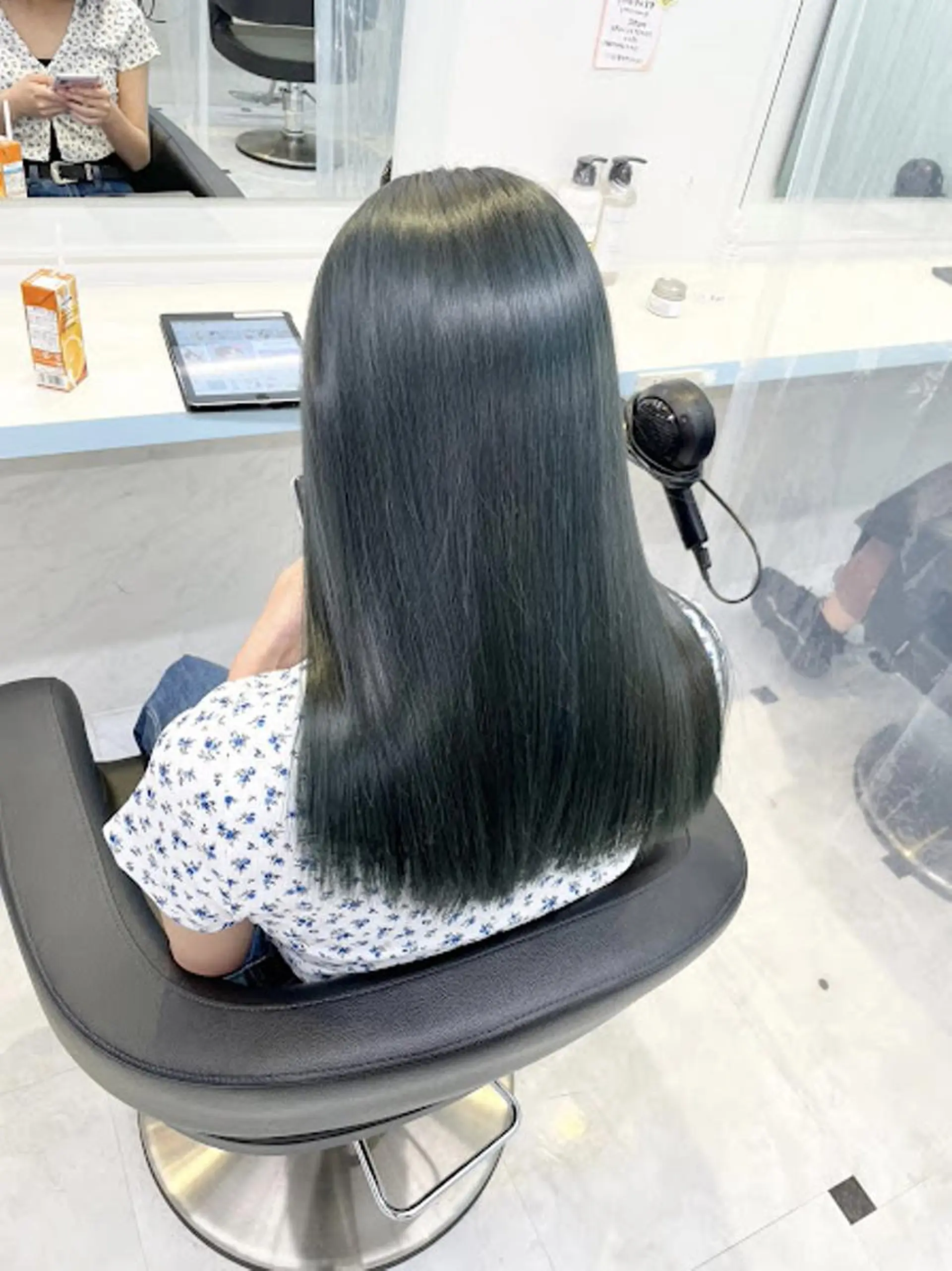 カラー 〈公式〉🕯️ BABY上野🕯️のヘアスタイル