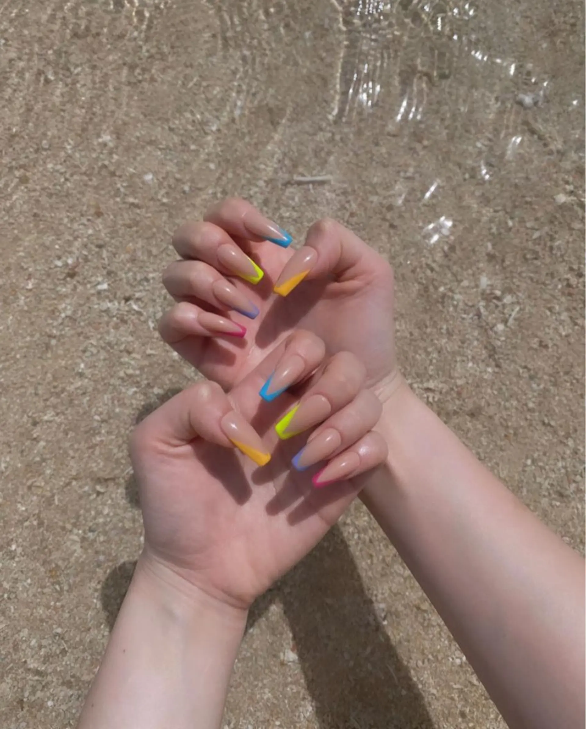 ネイル Kobe nail Uedaのネイルデザイン
