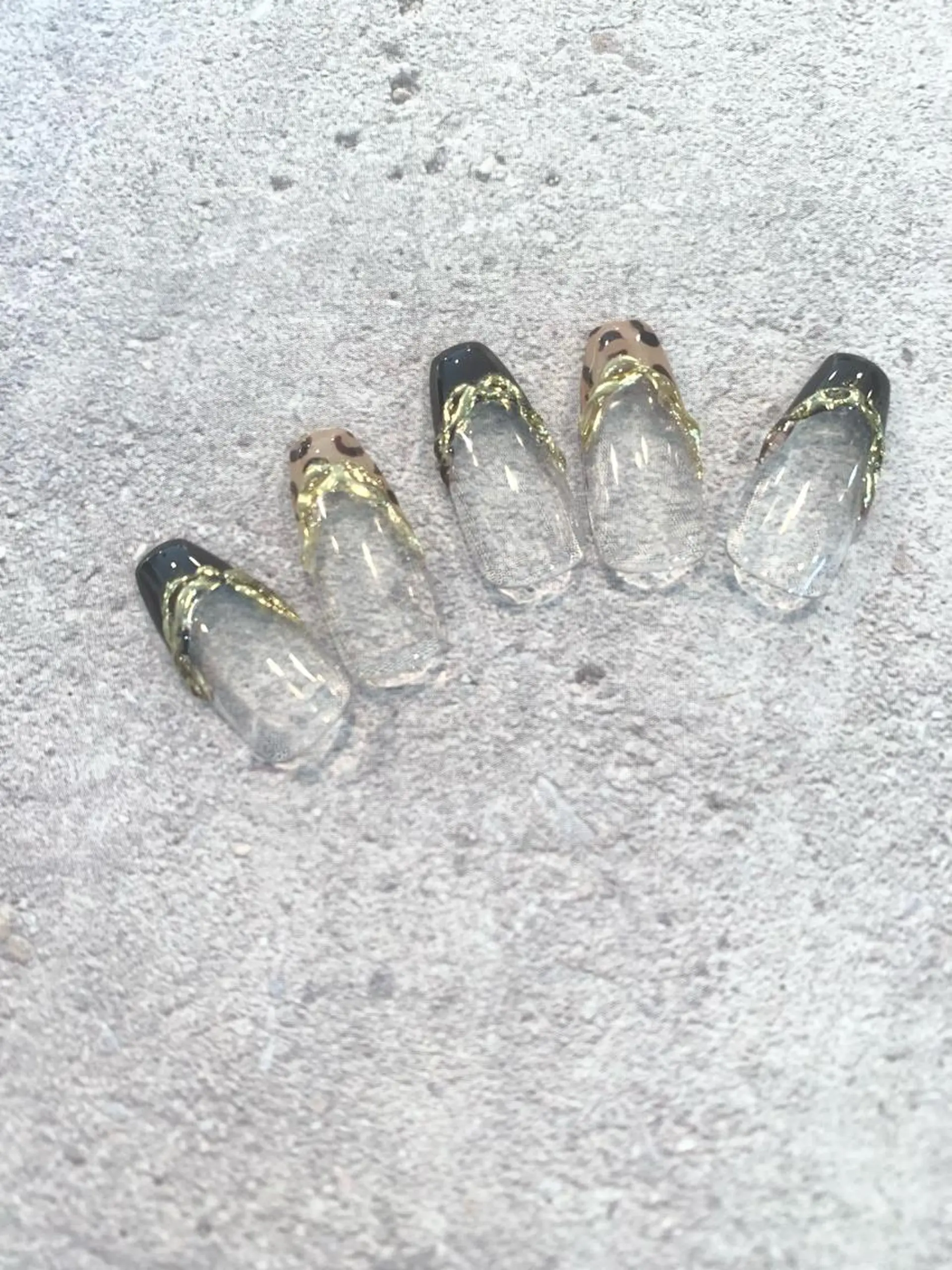 ネイル coupe ciseauxのヘアスタイル