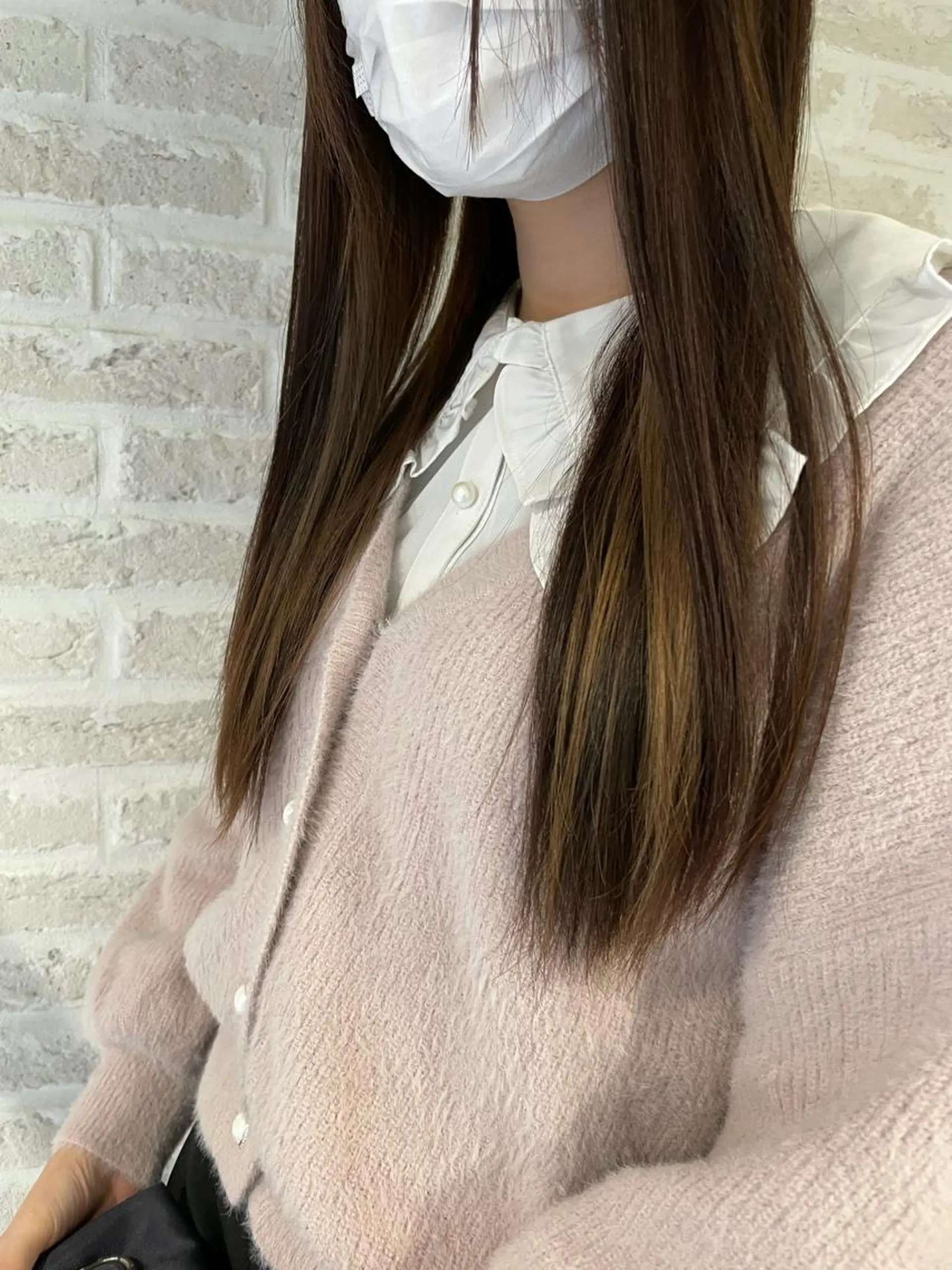 ロング カラー ♡Eleanor大宮 aya♡のヘアスタイル