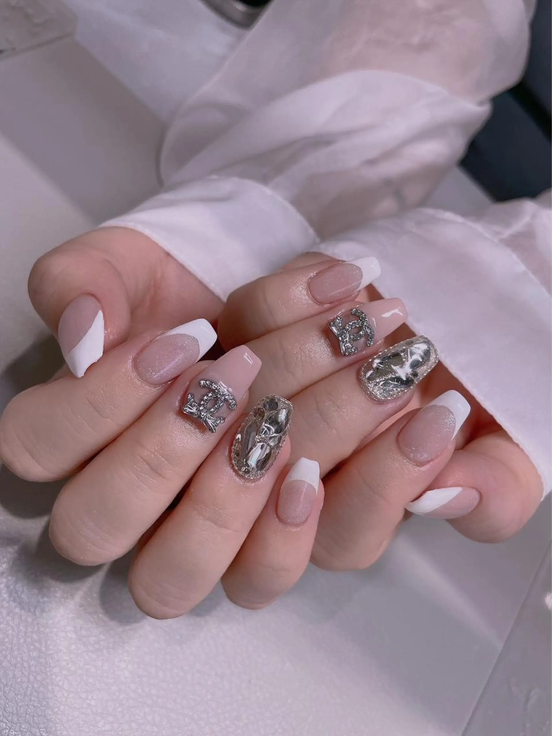 ネイル エムズ ハヤシのネイルデザイン