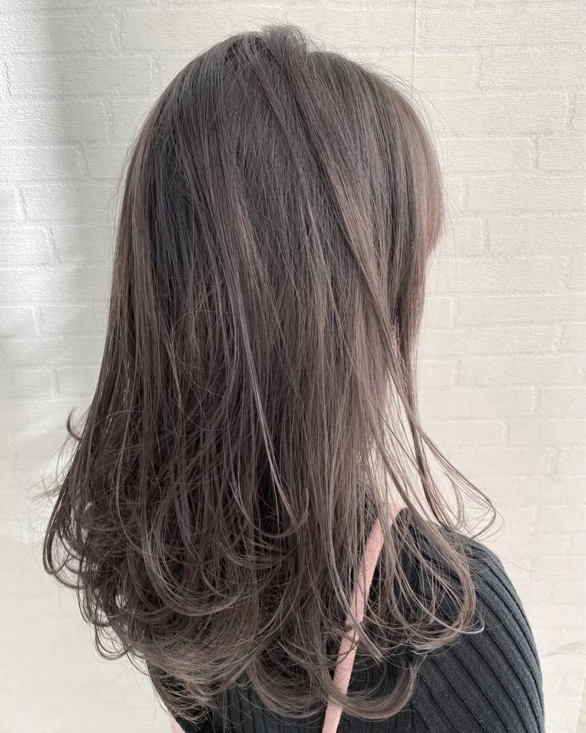 カラー 髪質改善/ツヤ髪👾 Chibiのヘアスタイル