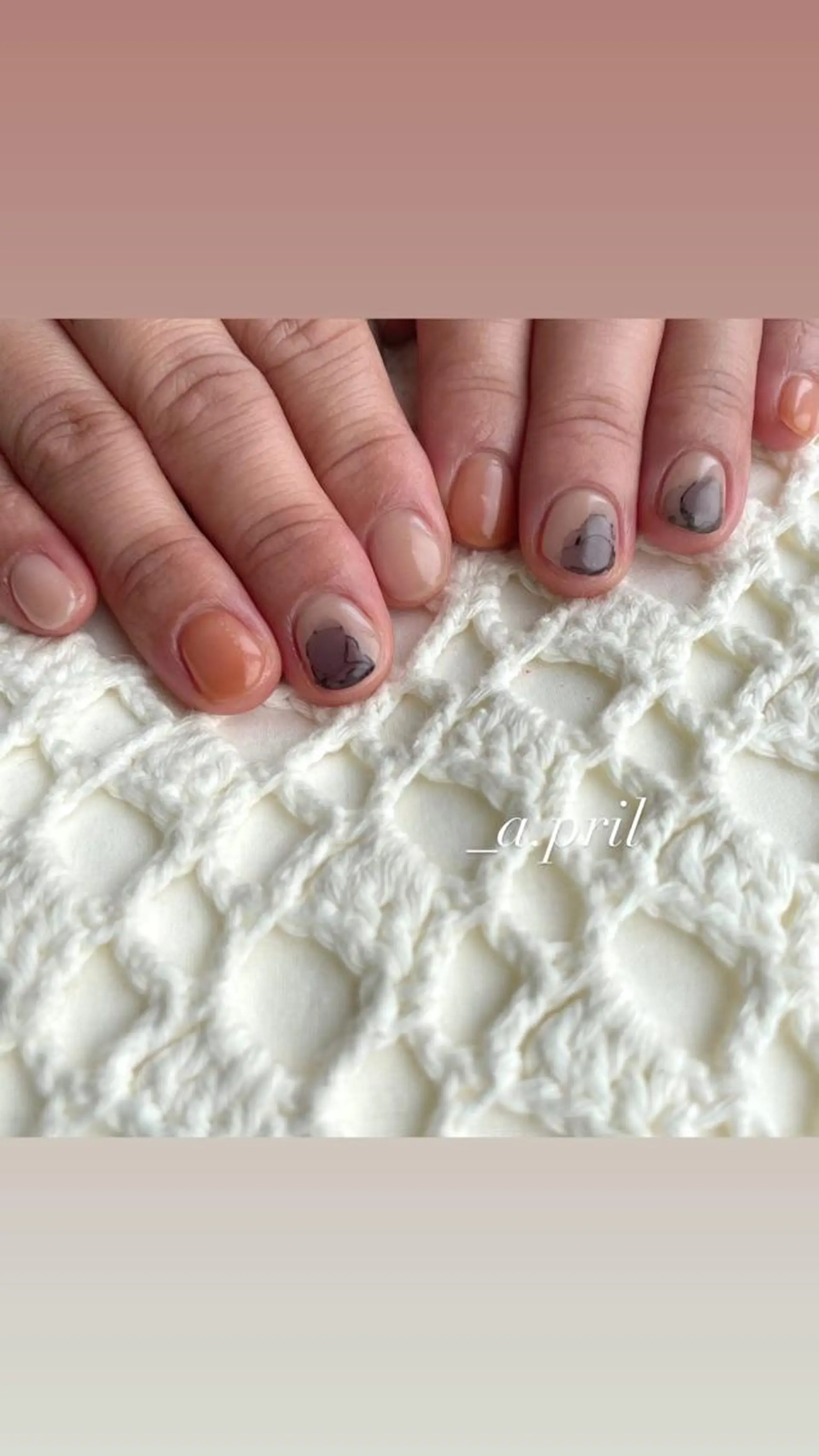 ネイル _6.cca所属・ayaka .のネイルデザイン