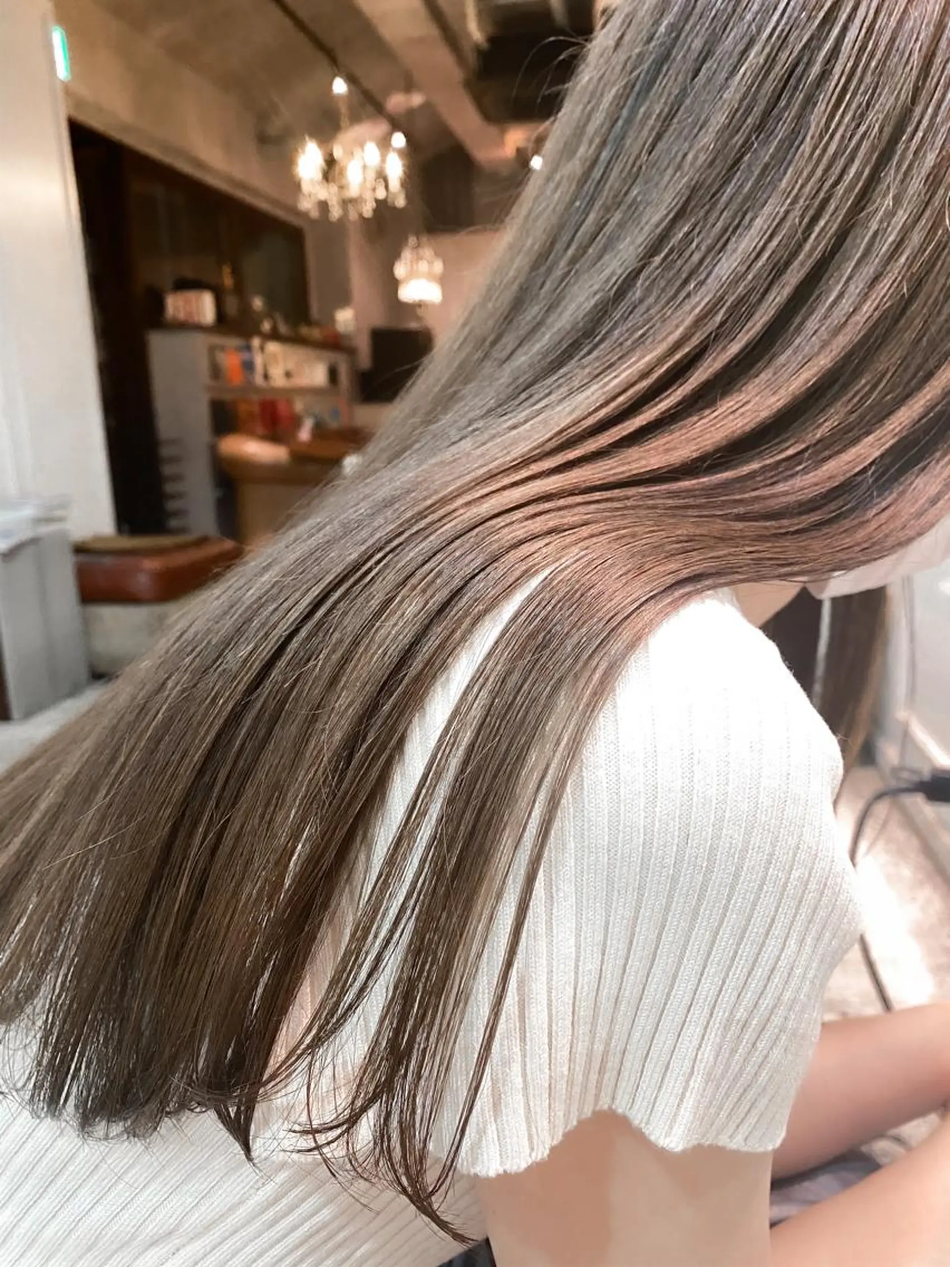 ロング 🧃Kawakami kotomi🧃のヘアスタイル