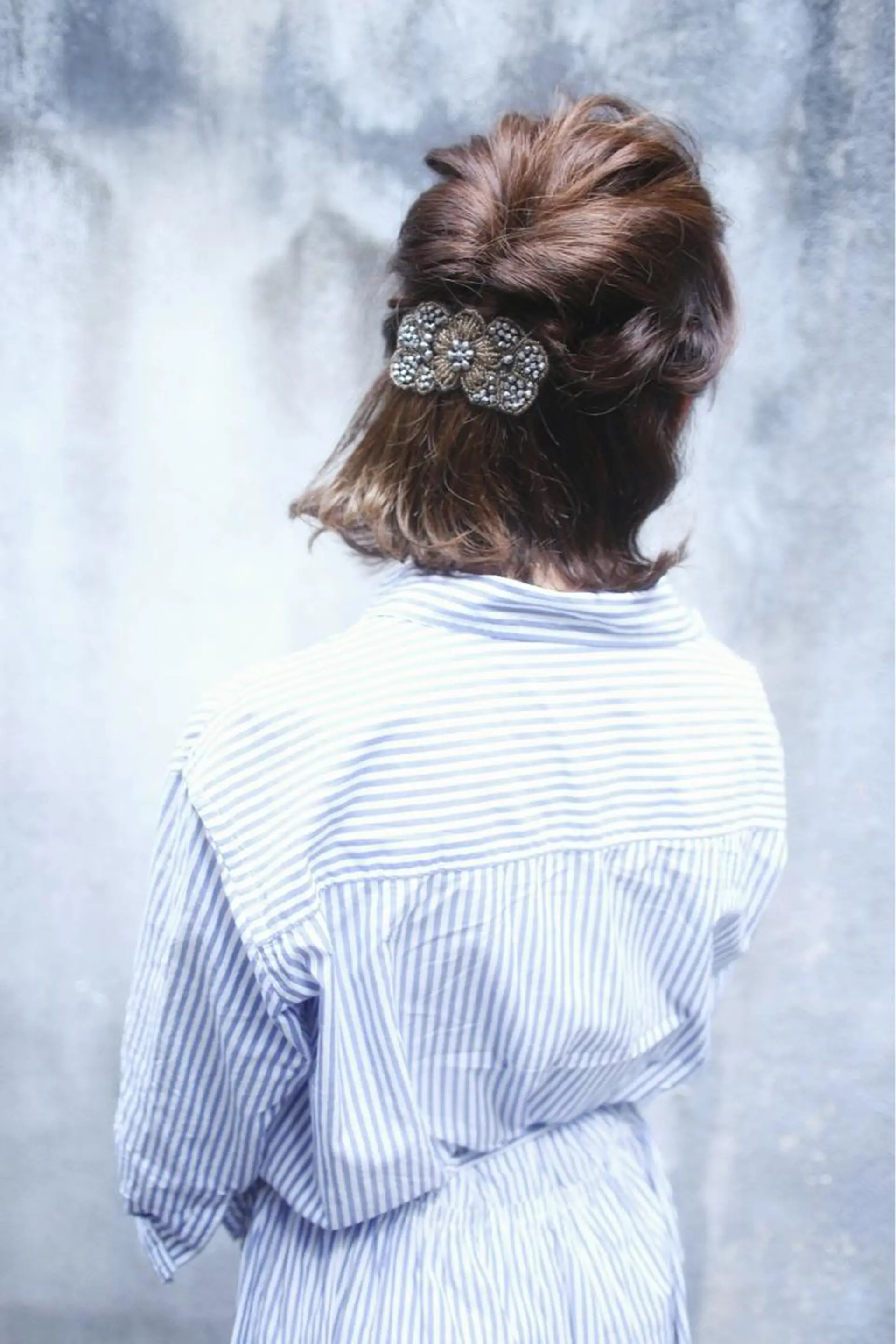 ショート カラー vato バトのヘアスタイル