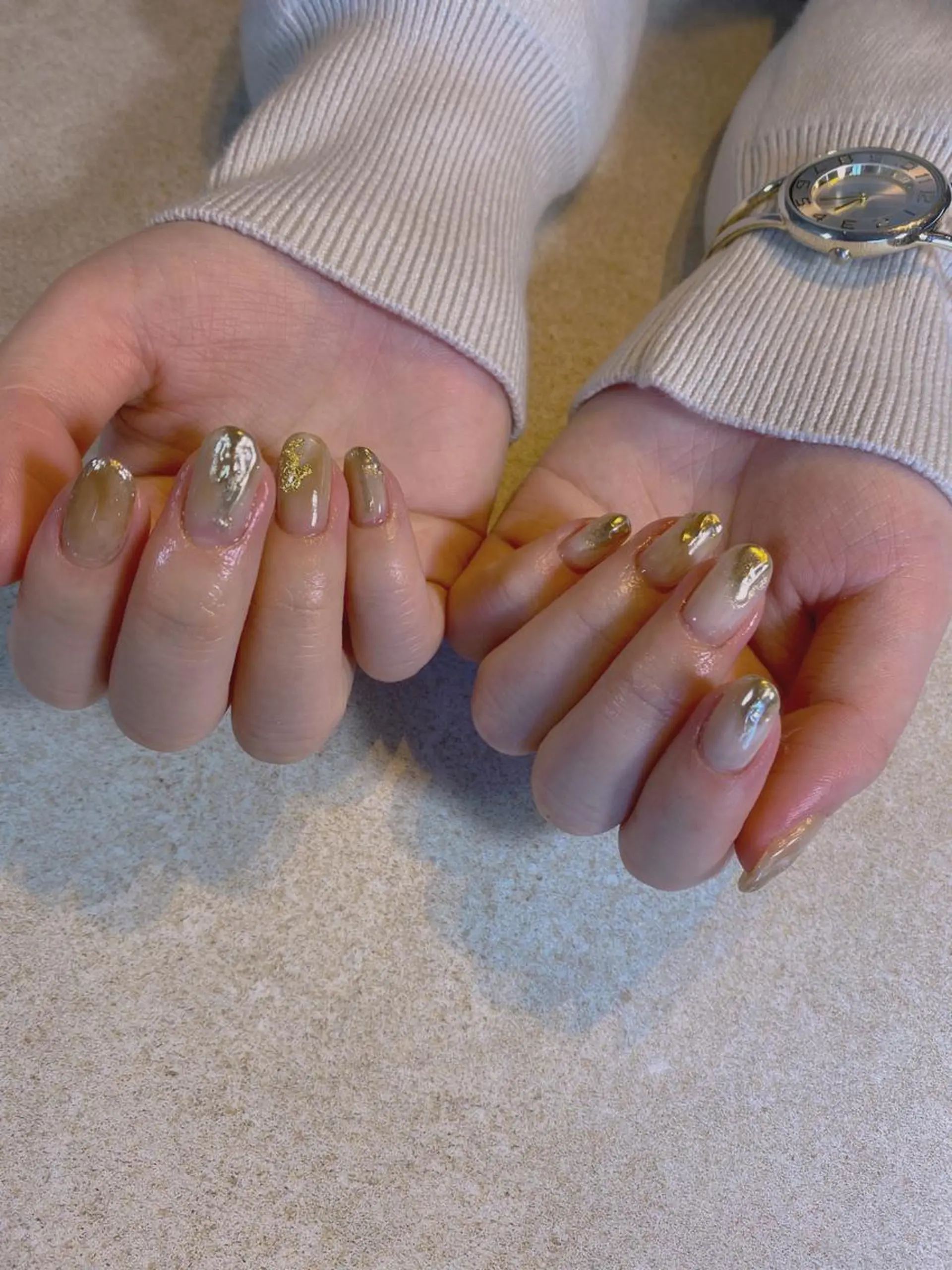 ネイル &N NANAのネイルデザイン