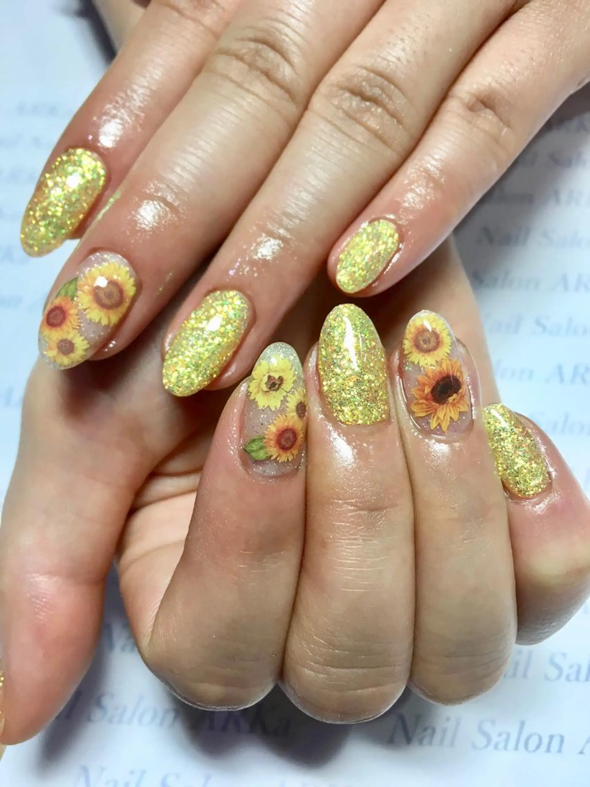 ネイル Nailsalon ARKαのネイルデザイン