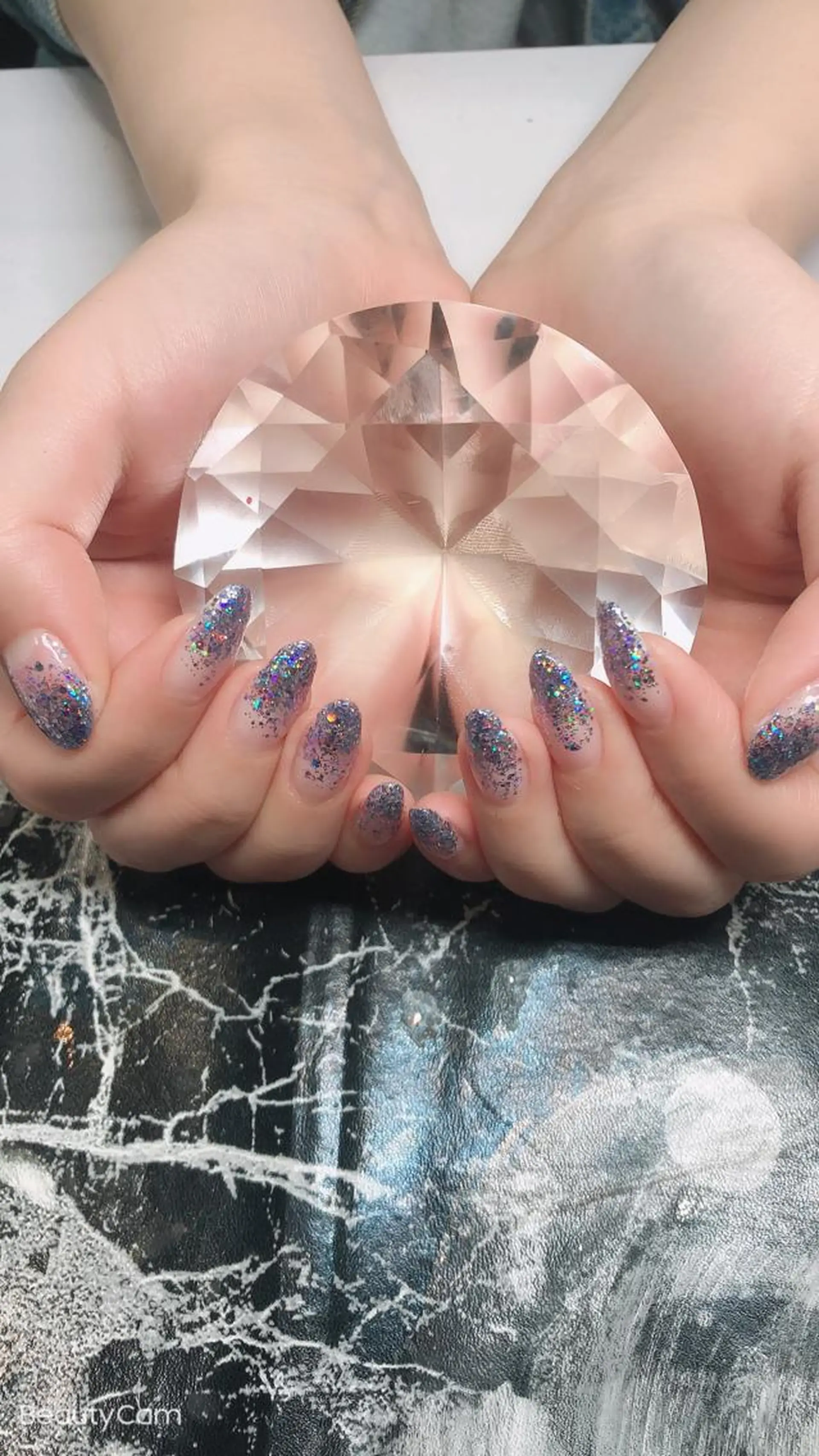 ネイル ✨アン ミユ✨のネイルデザイン