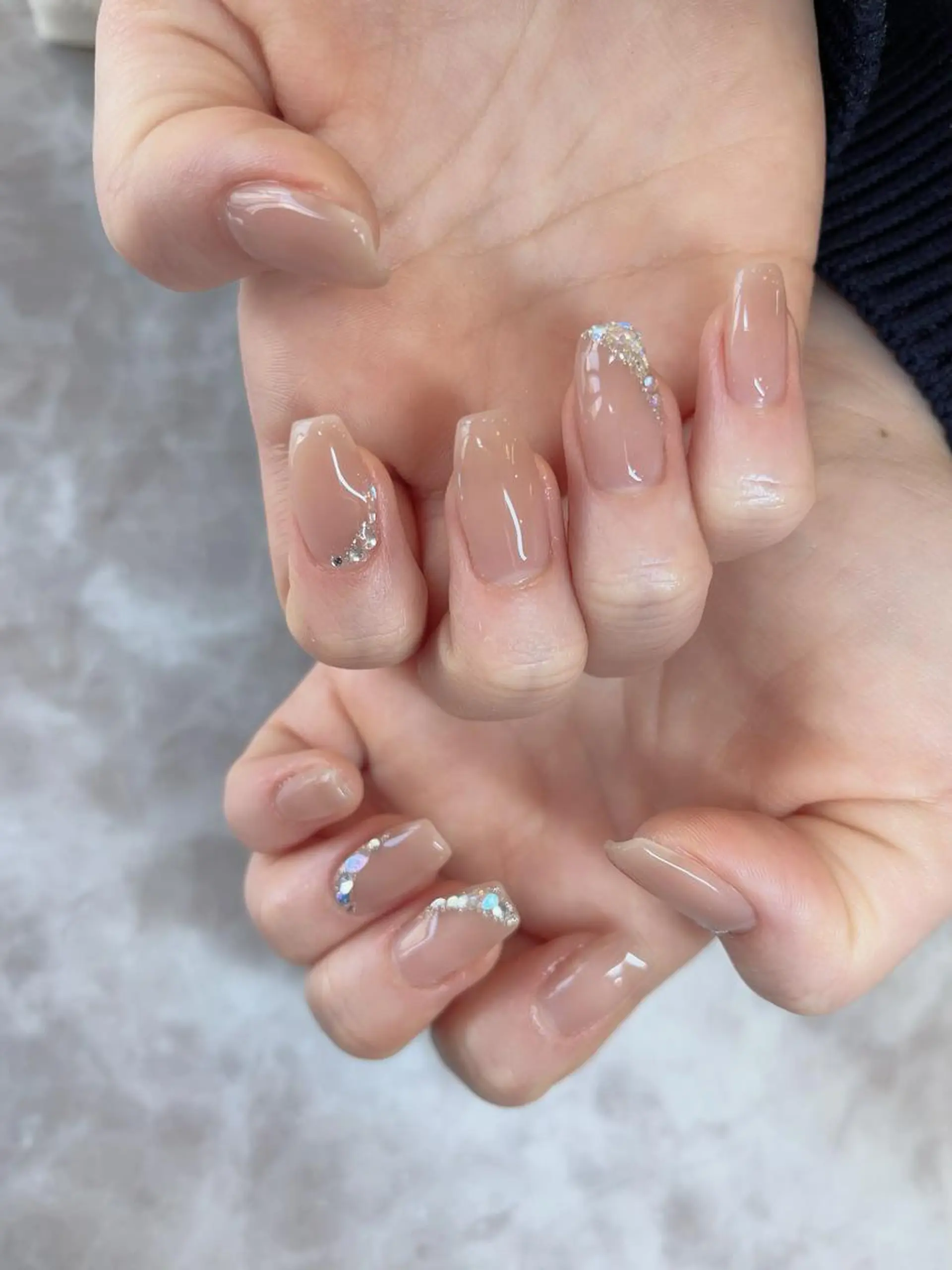 ネイル noix nail &eyeのネイルデザイン