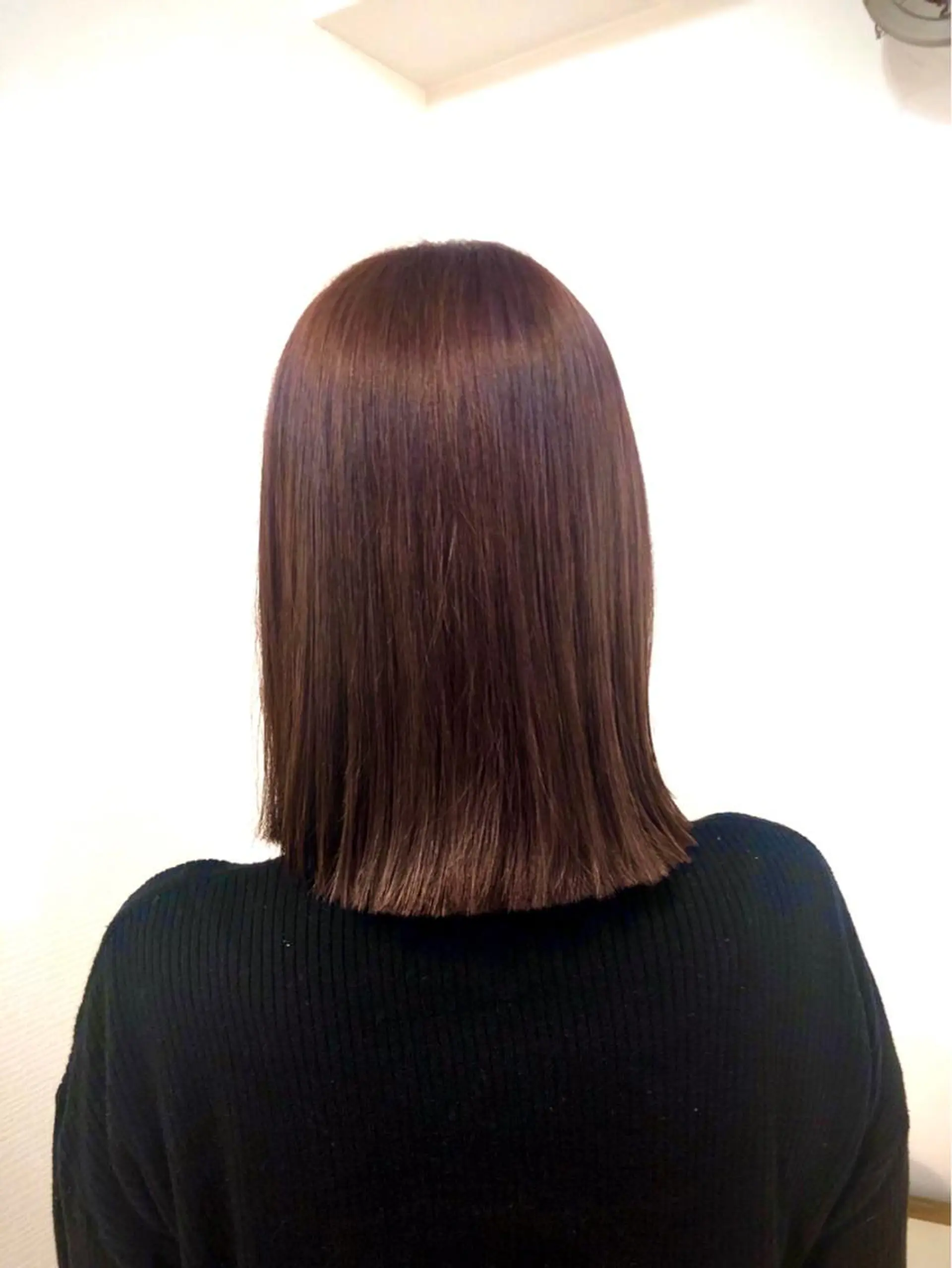 ミディアム 【髪質改善】Cyan 中村ちゅんみのヘアスタイル